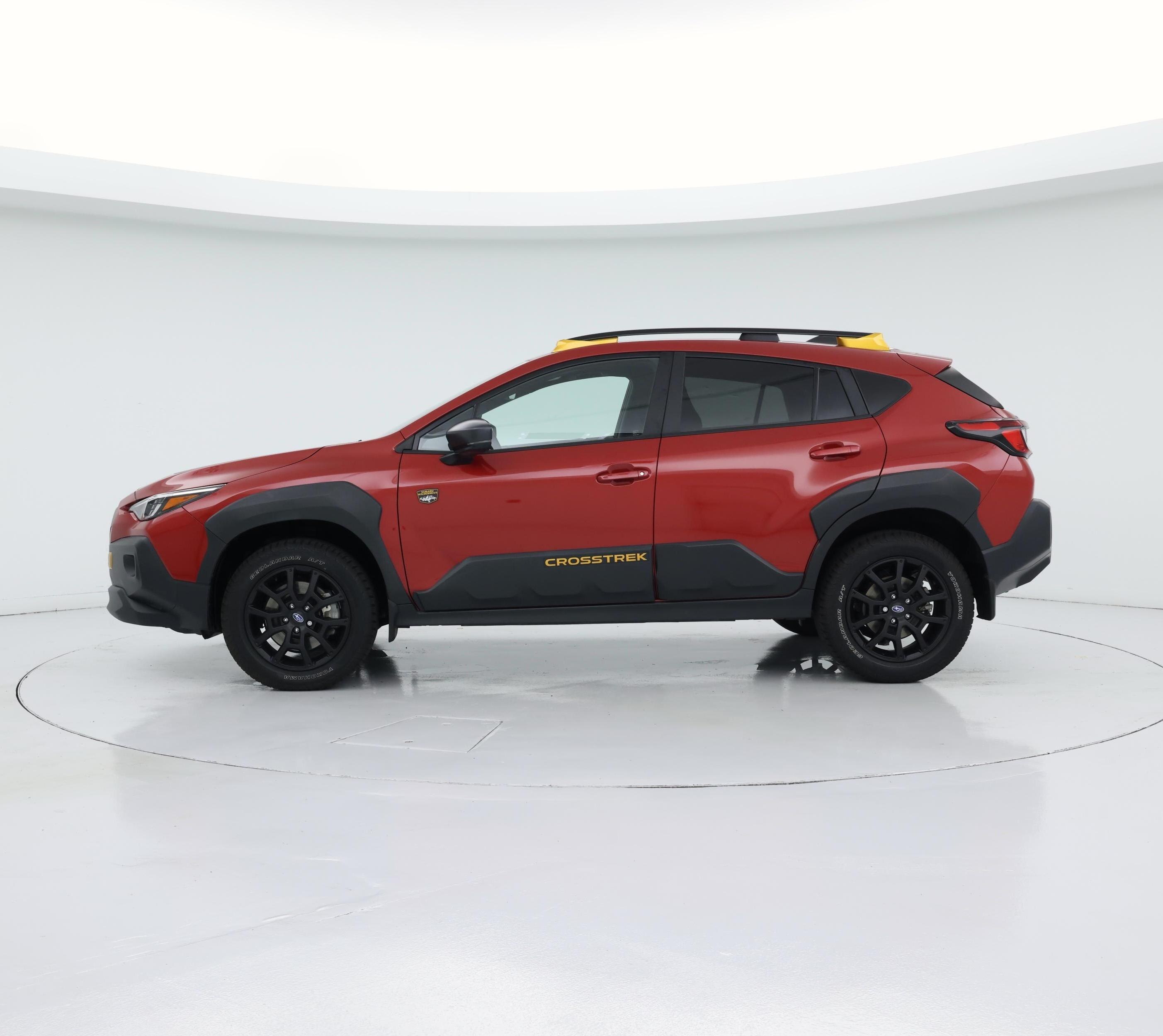 Thumbnail: 2024 Subaru Crosstrek - 3