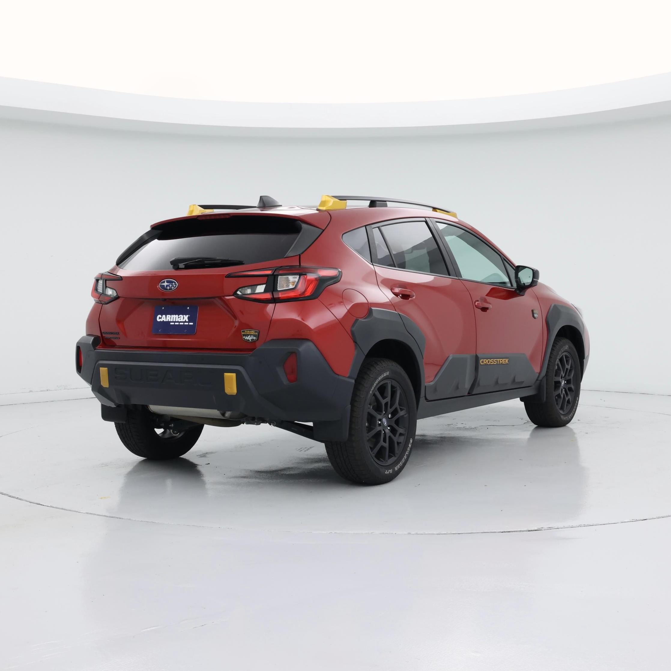 Thumbnail: 2024 Subaru Crosstrek - 8