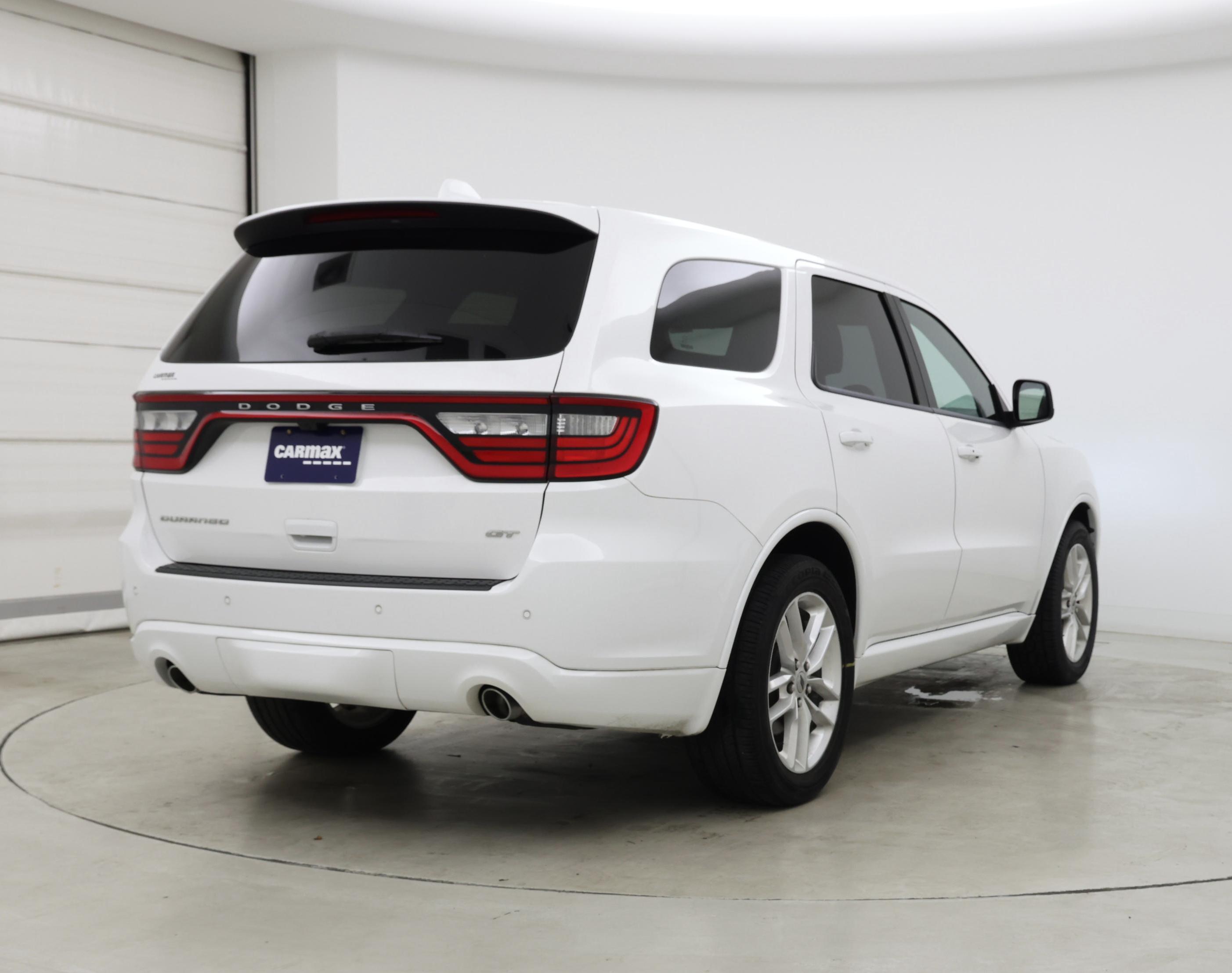Thumbnail: 2022 Dodge Durango - 8