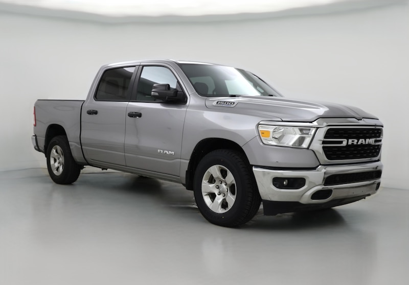 2024 Ram 1500 Bighorn