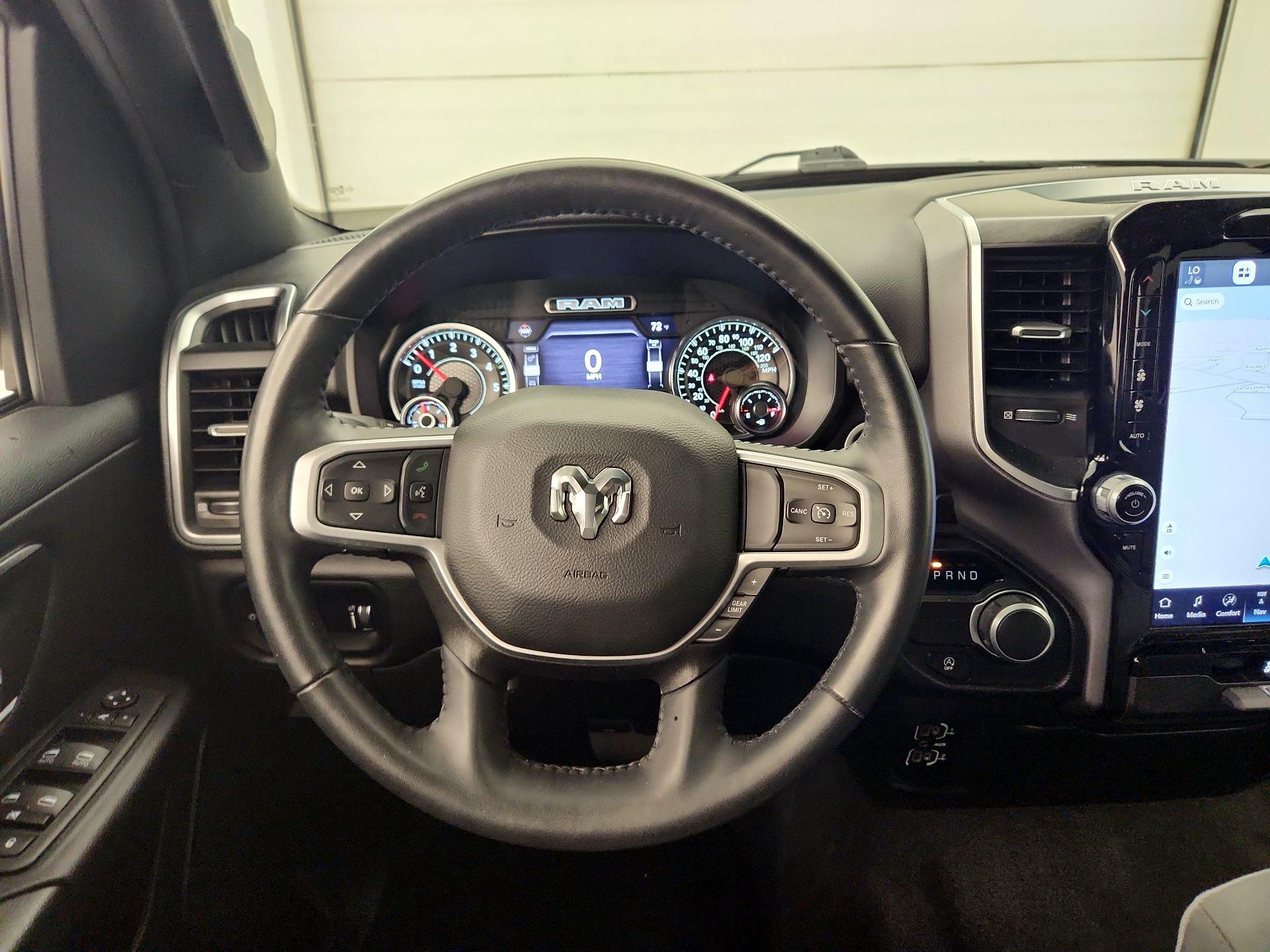 Thumbnail: 2024 RAM 1500 - 10