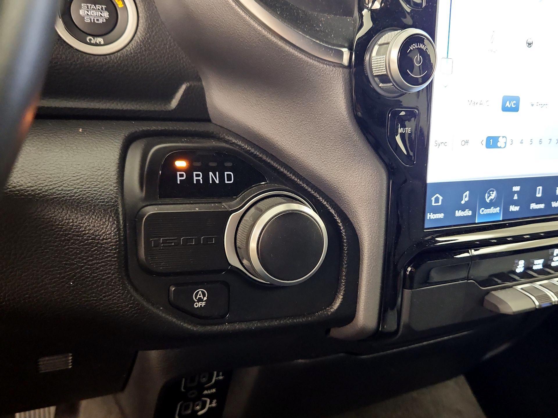 Thumbnail: 2024 RAM 1500 - 18