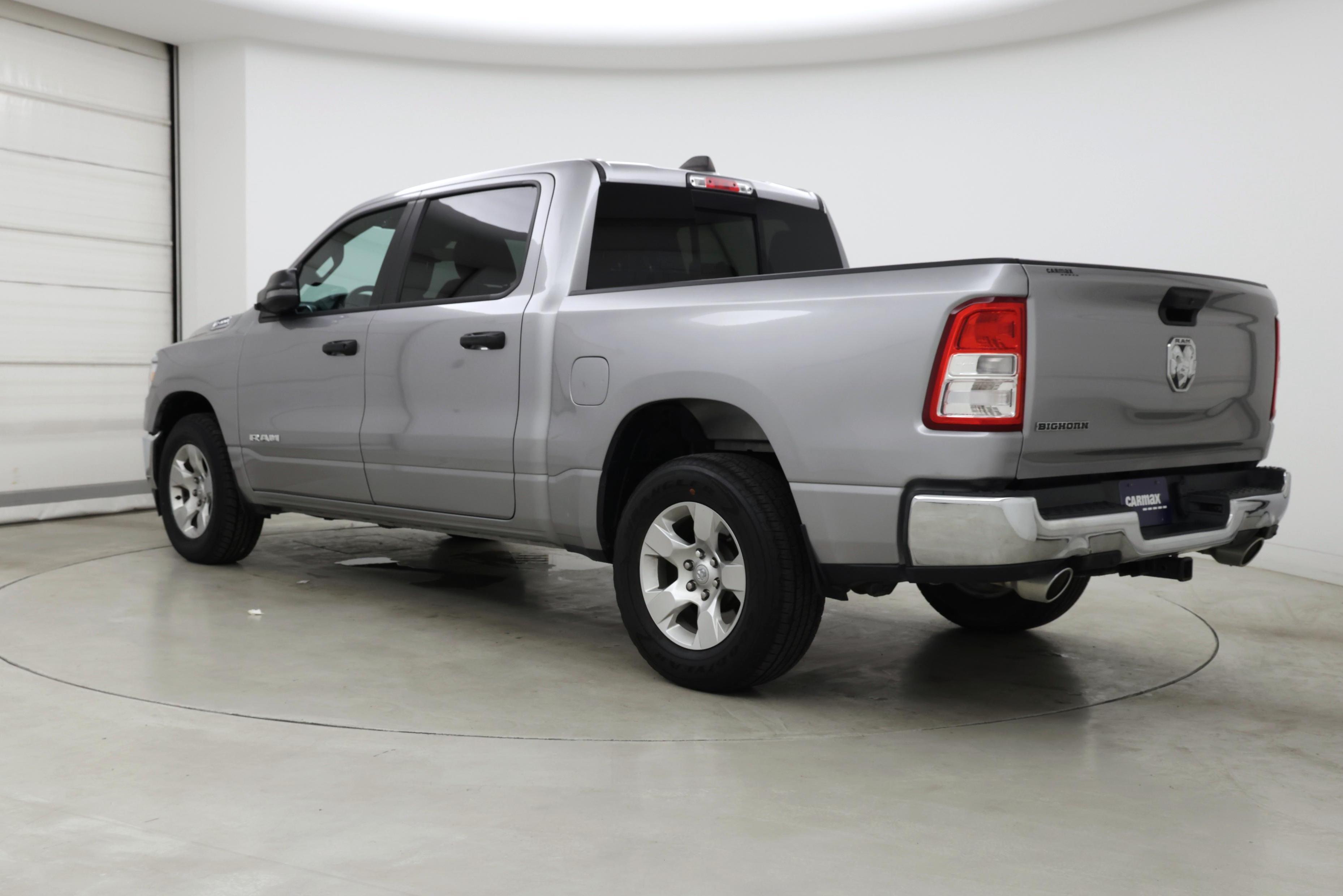 Thumbnail: 2024 RAM 1500 - 2