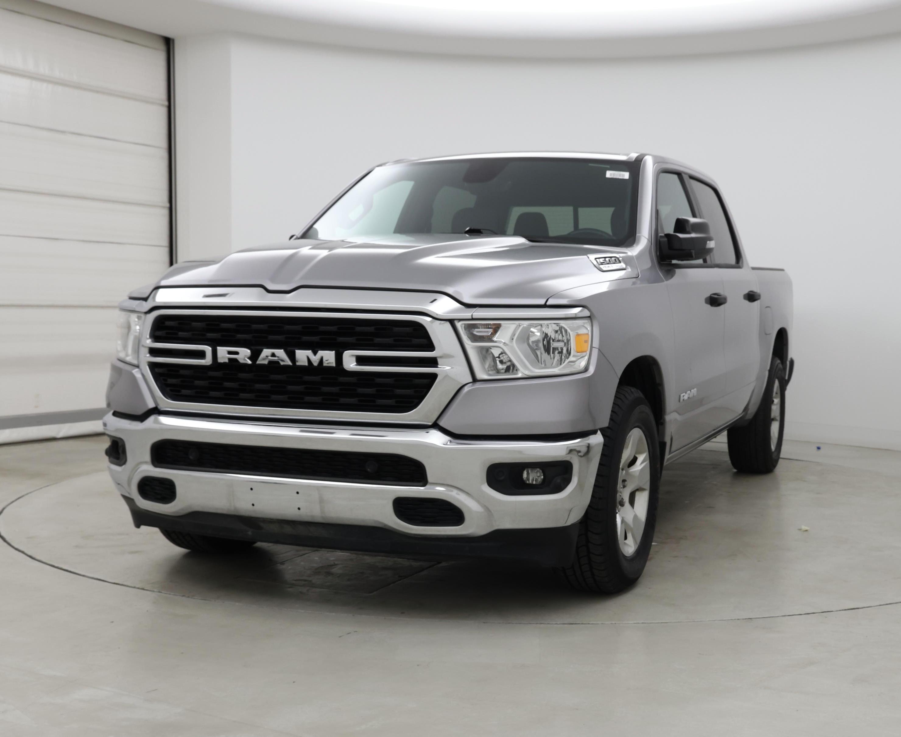 Thumbnail: 2024 RAM 1500 - 4