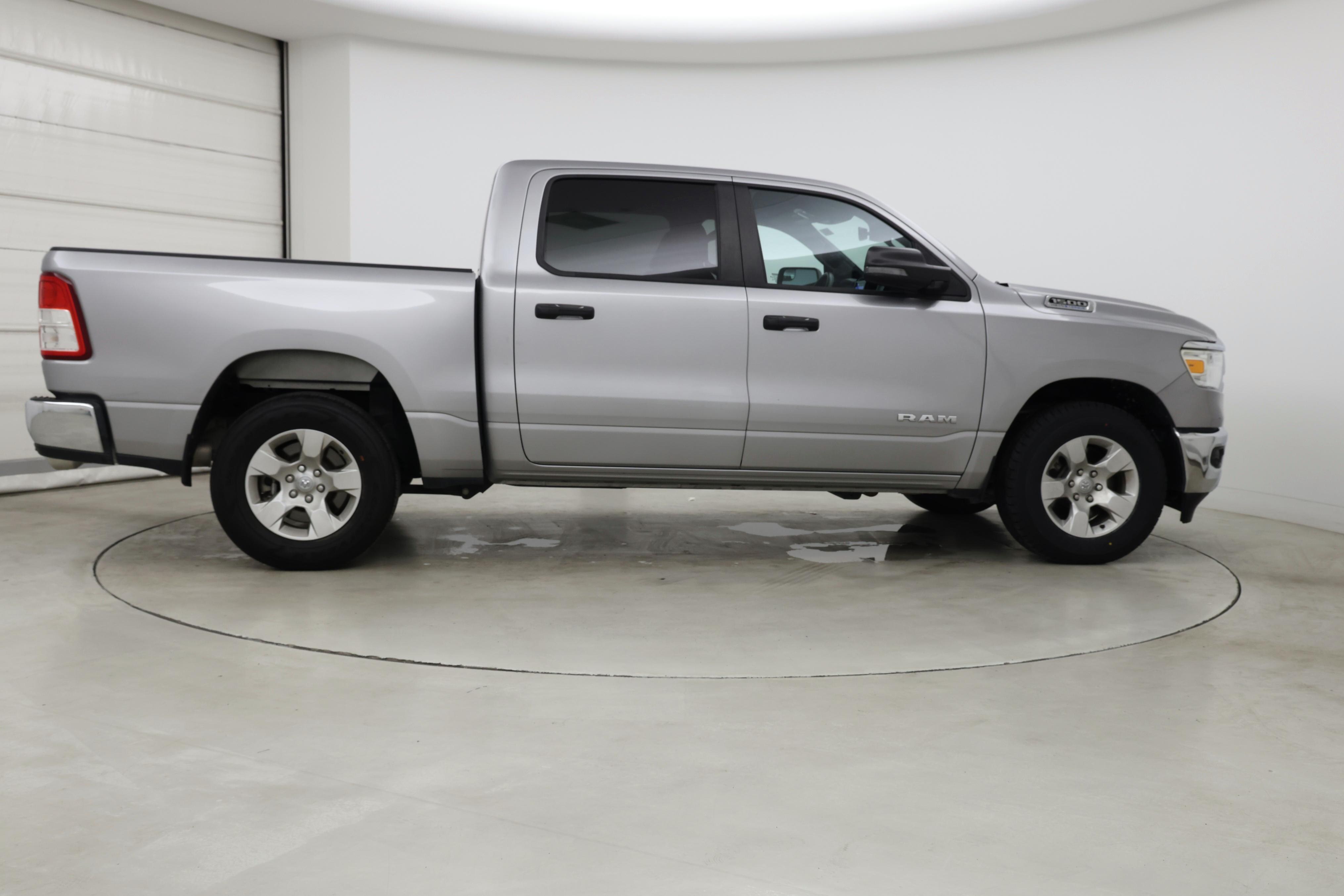 Thumbnail: 2024 RAM 1500 - 7
