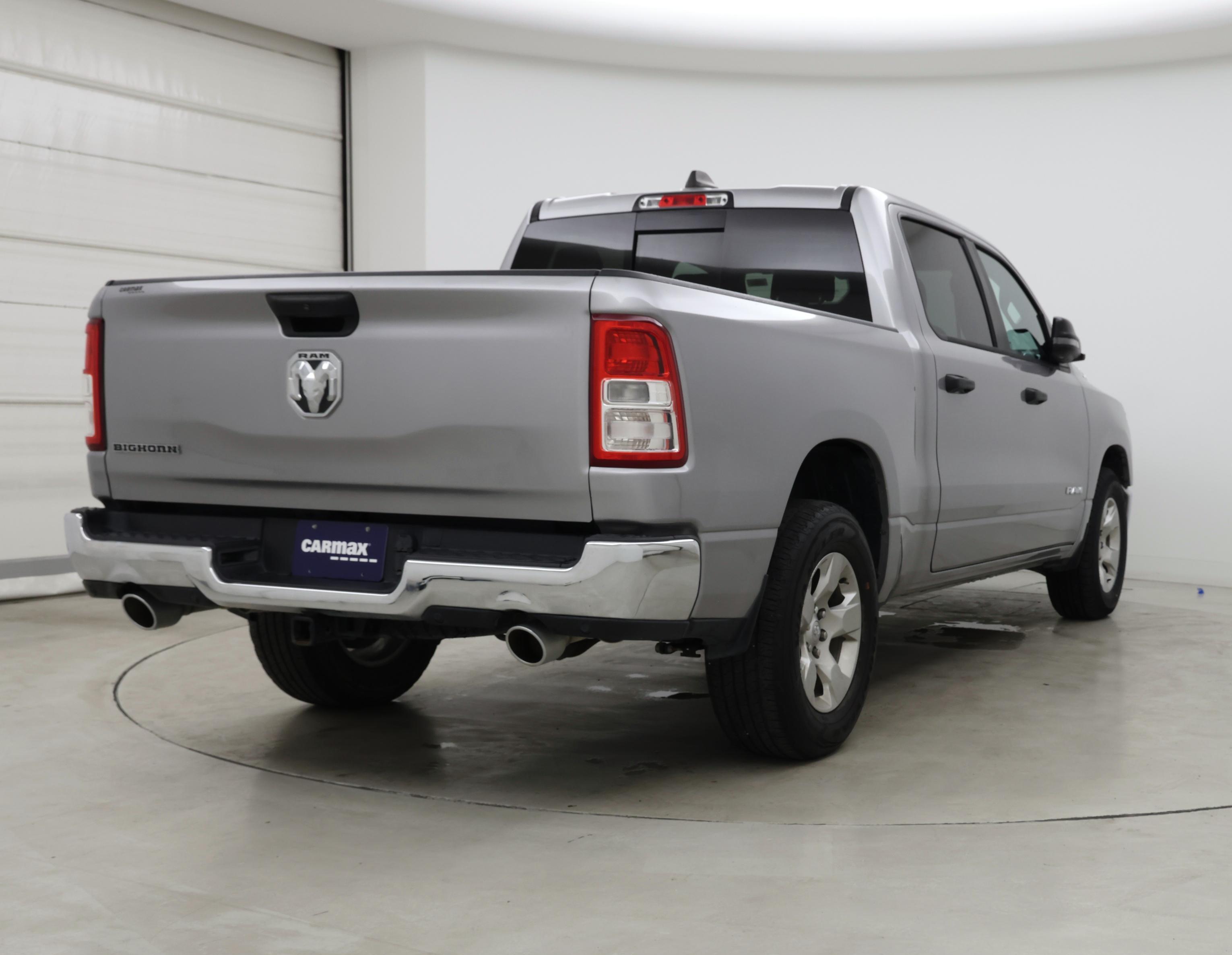 Thumbnail: 2024 RAM 1500 - 8