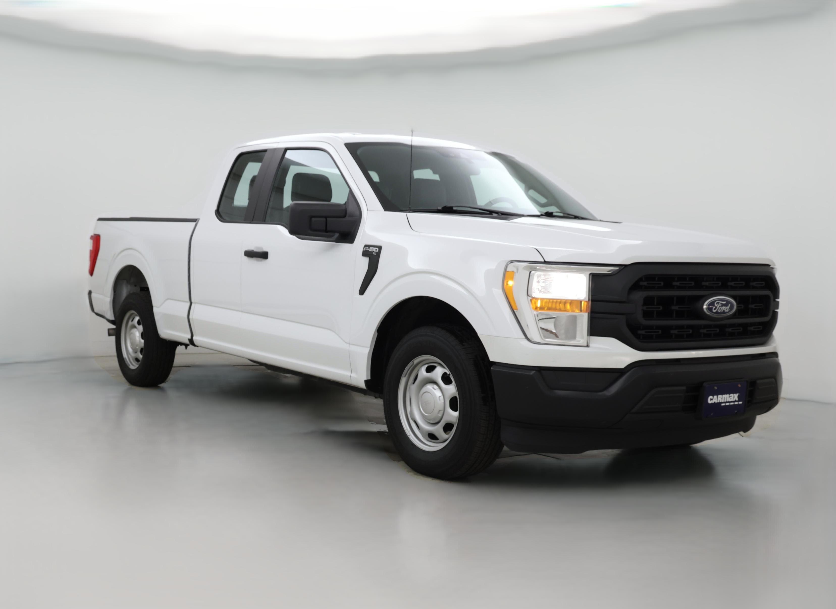 Thumbnail: 2021 Ford F-150 - 1