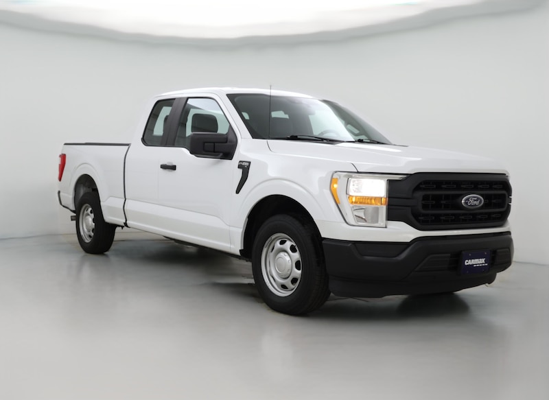 2021 Ford F150 XL