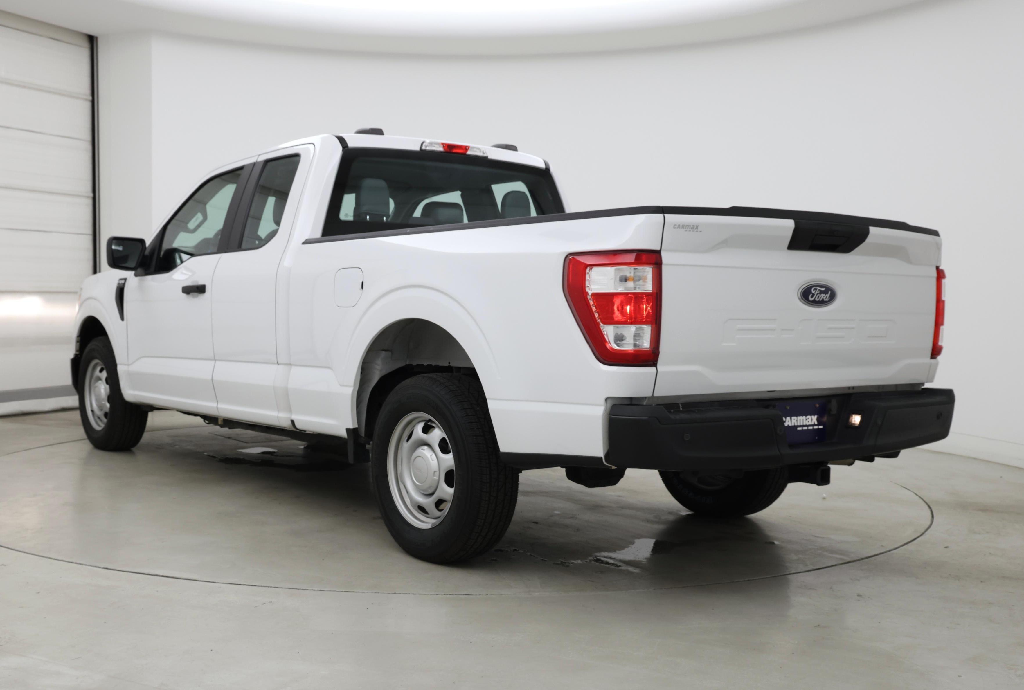 Thumbnail: 2021 Ford F-150 - 2