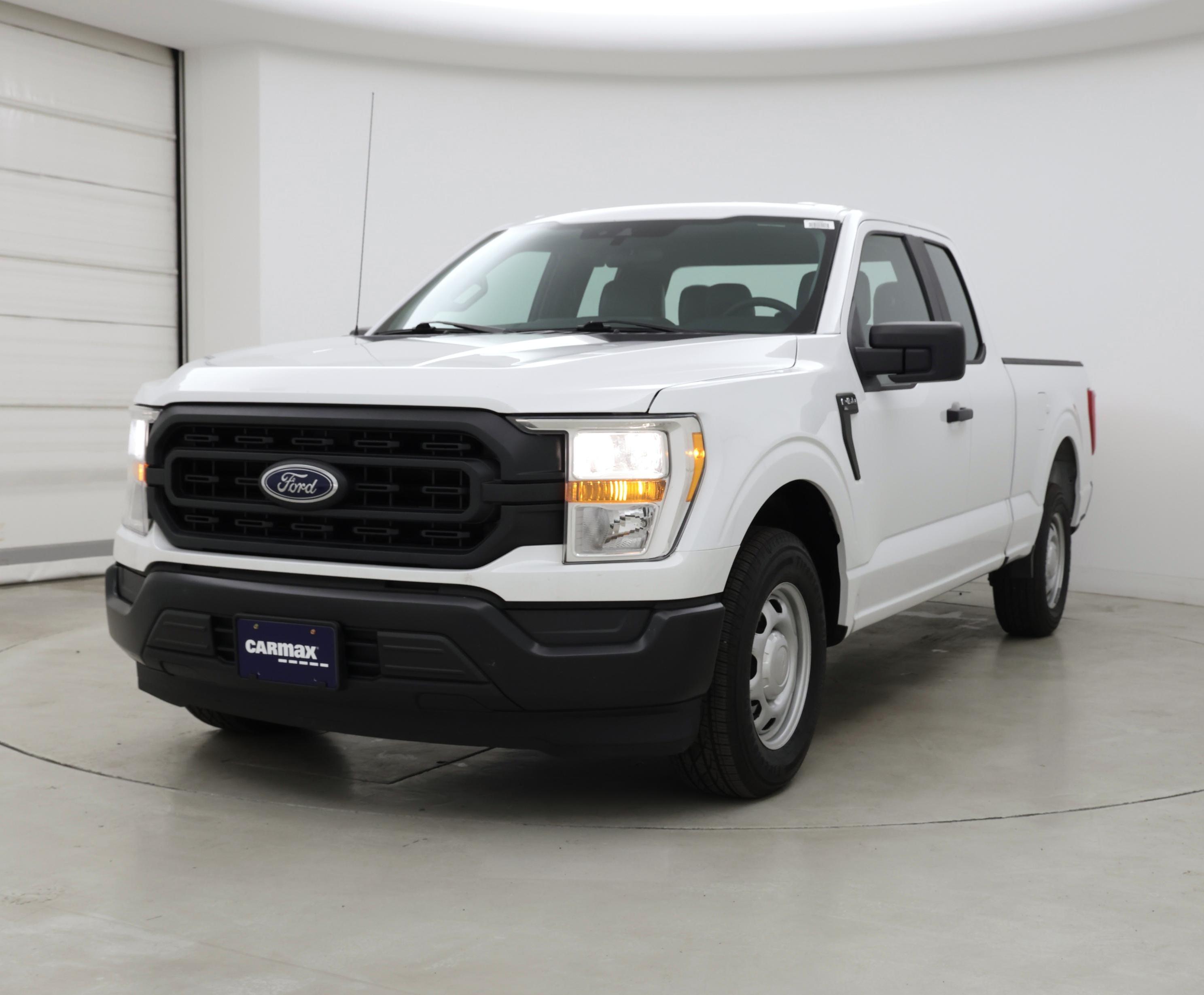 Thumbnail: 2021 Ford F-150 - 4