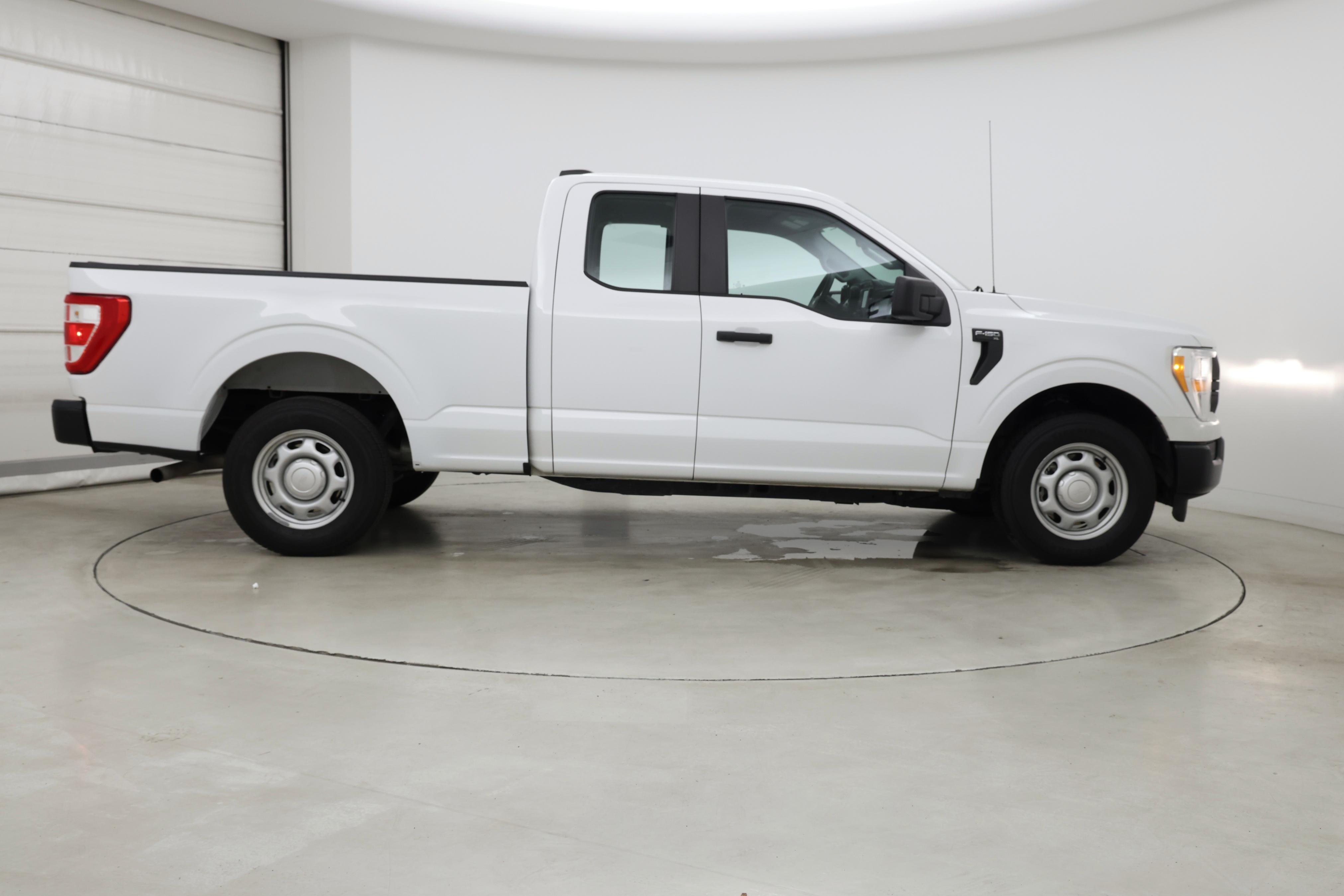 Thumbnail: 2021 Ford F-150 - 7