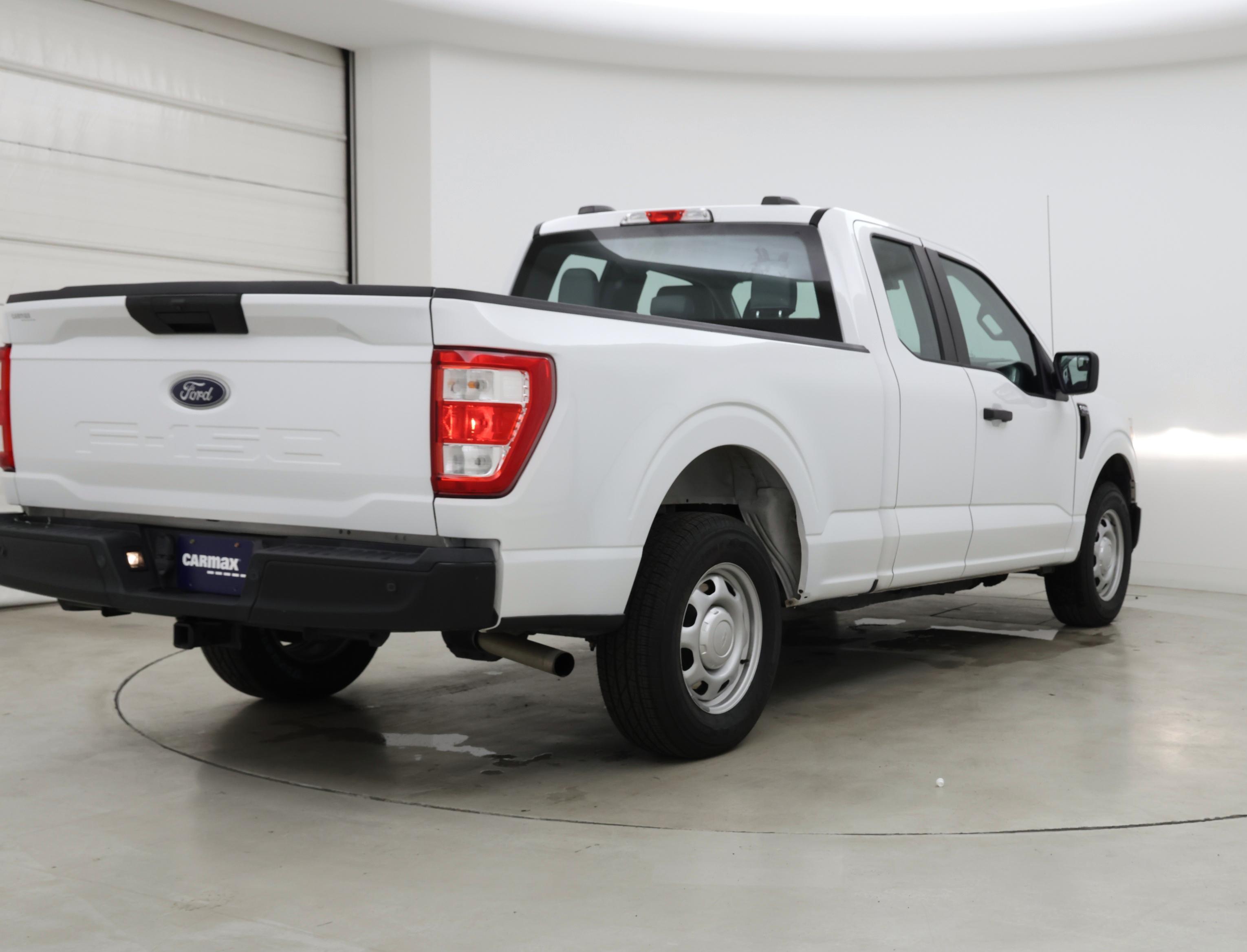 Thumbnail: 2021 Ford F-150 - 8
