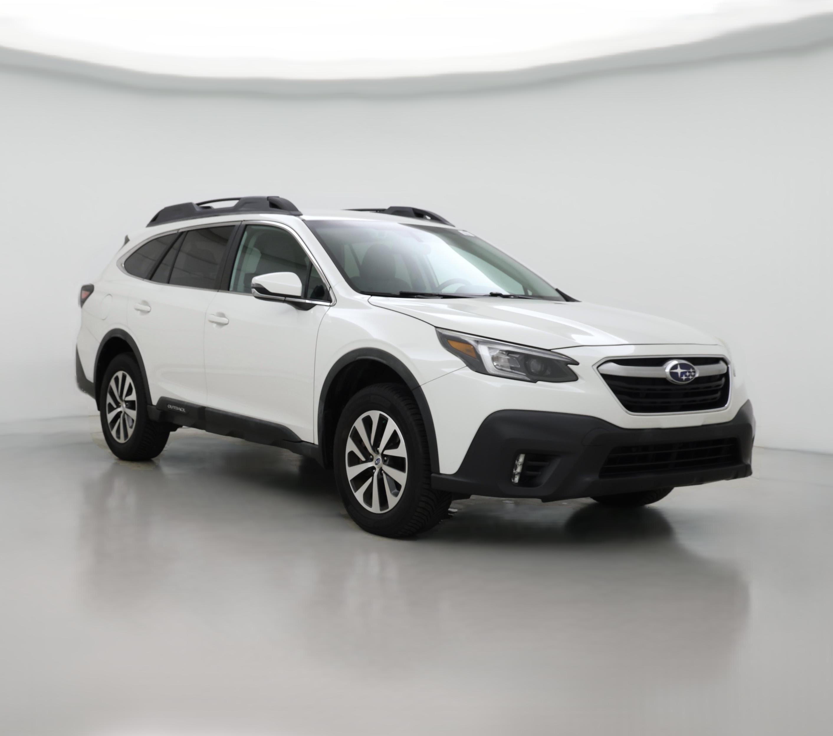 Thumbnail: 2020 Subaru Outback - 1