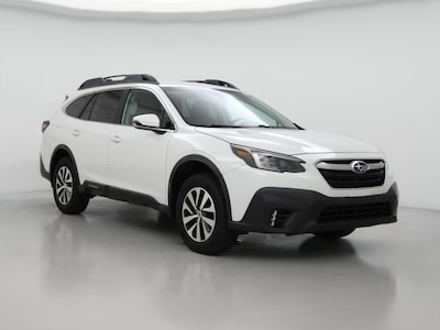 2020 Subaru Outback Premium