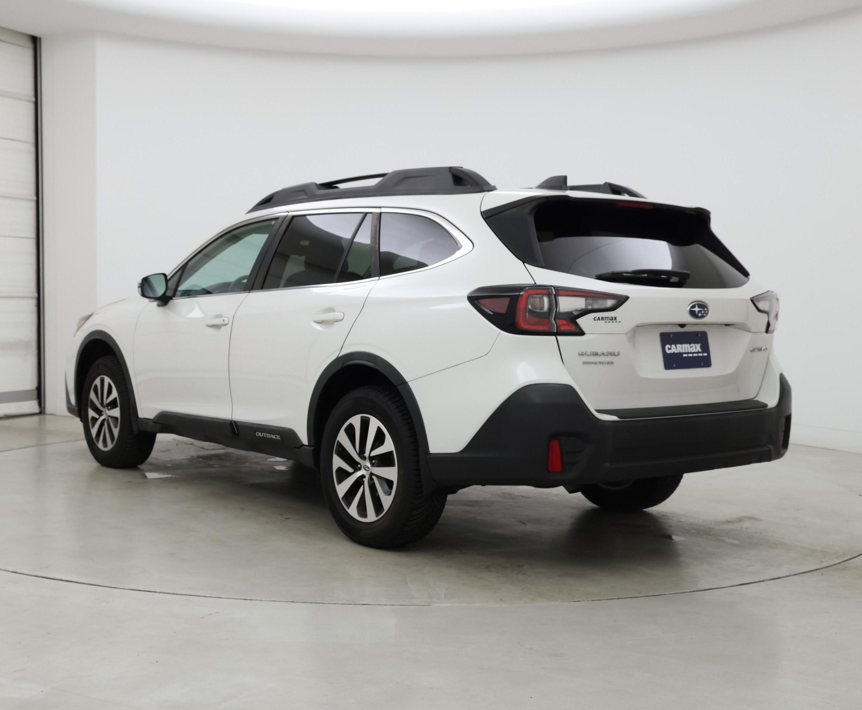 Thumbnail: 2020 Subaru Outback - 2