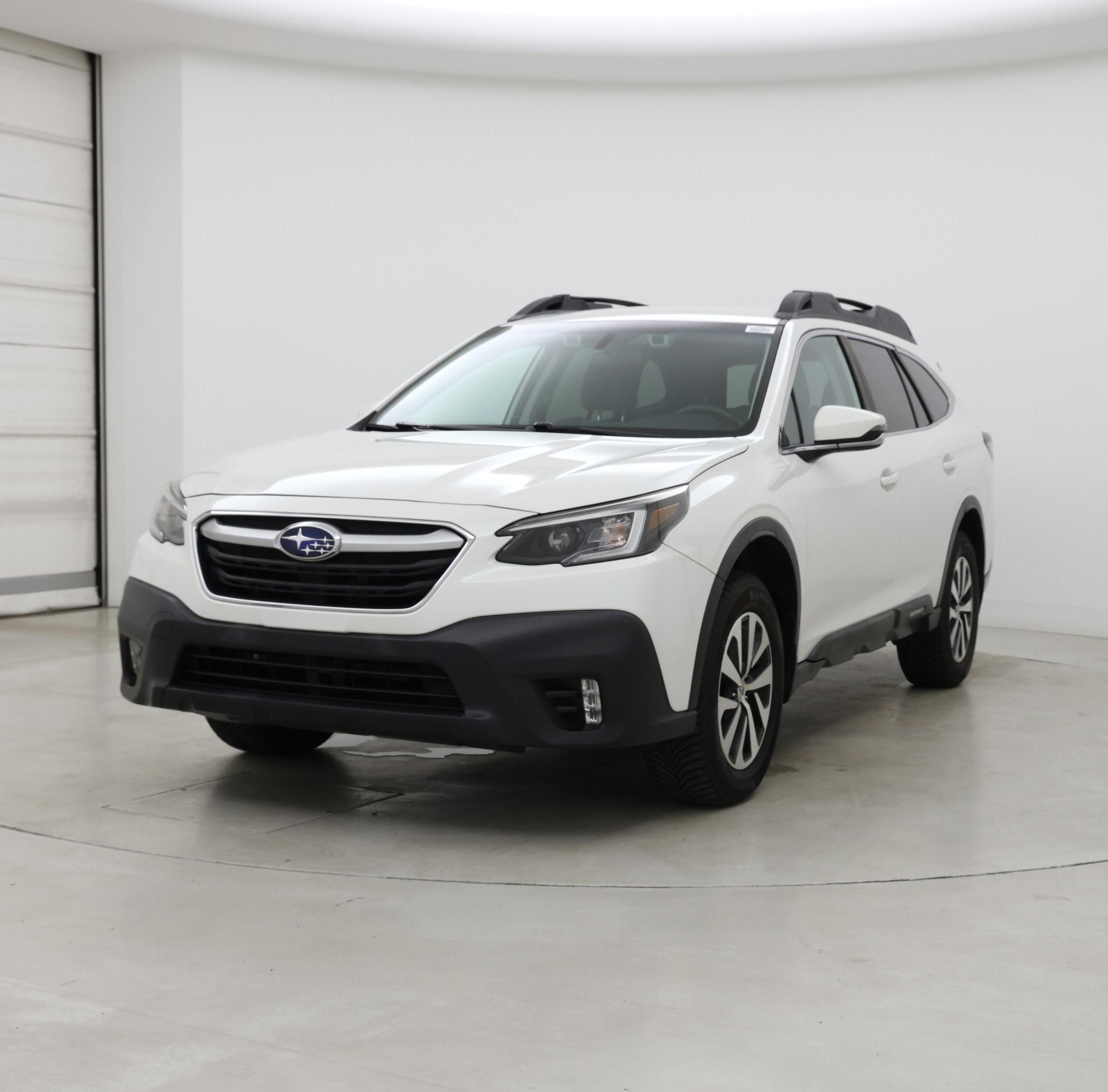Thumbnail: 2020 Subaru Outback - 4