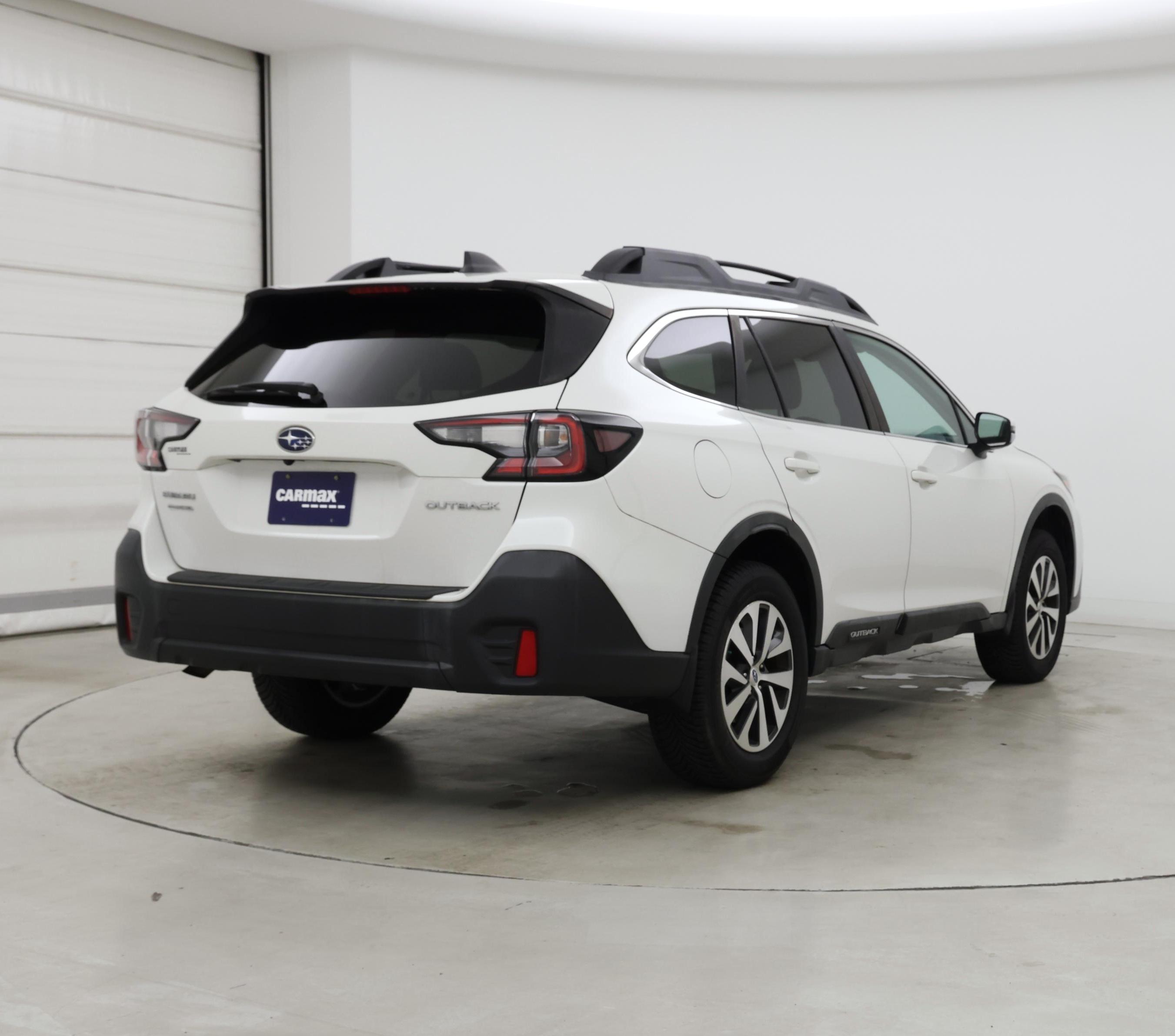 Thumbnail: 2020 Subaru Outback - 8