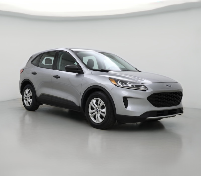 2021 Ford Escape S