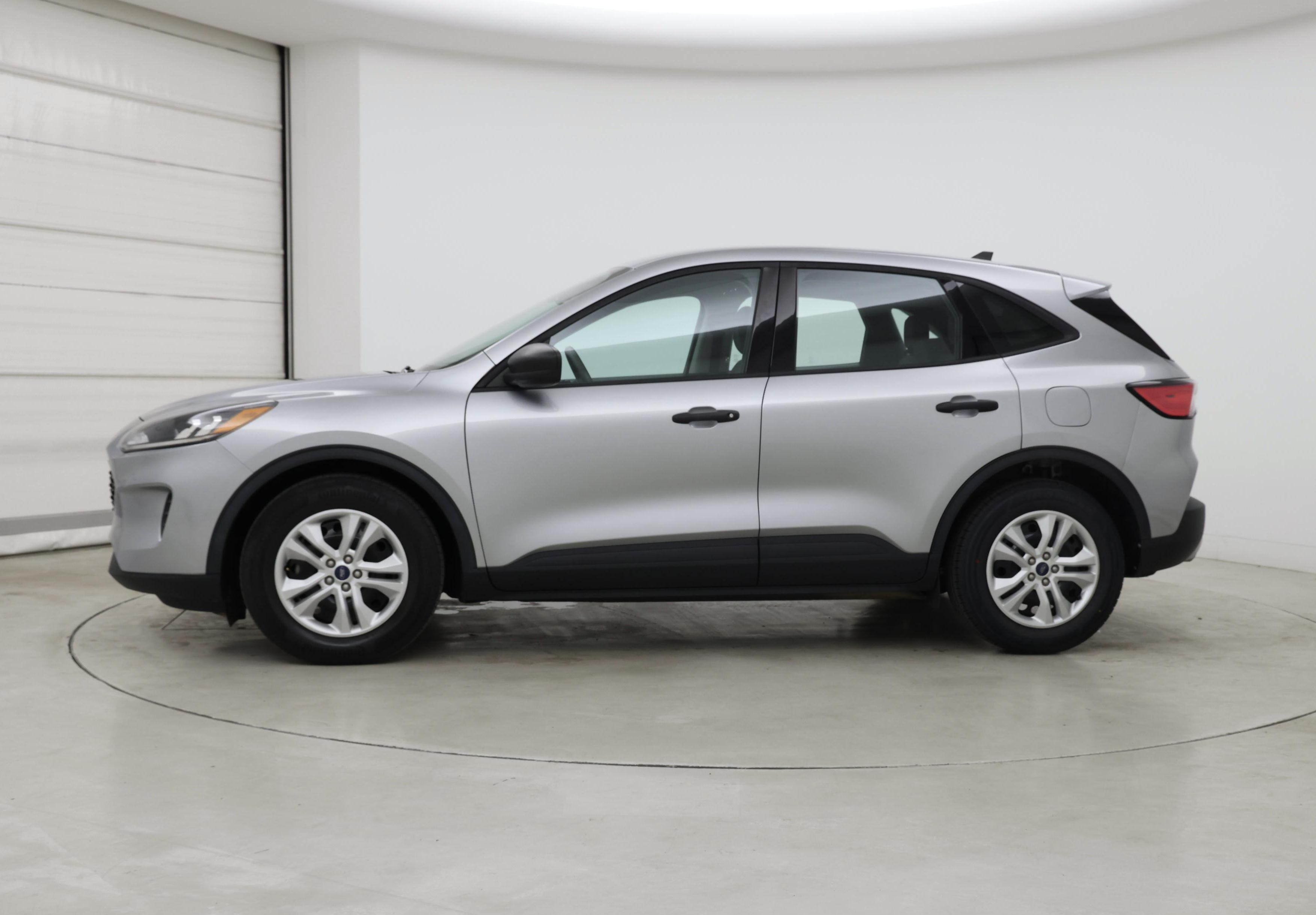 Thumbnail: 2021 Ford Escape - 3
