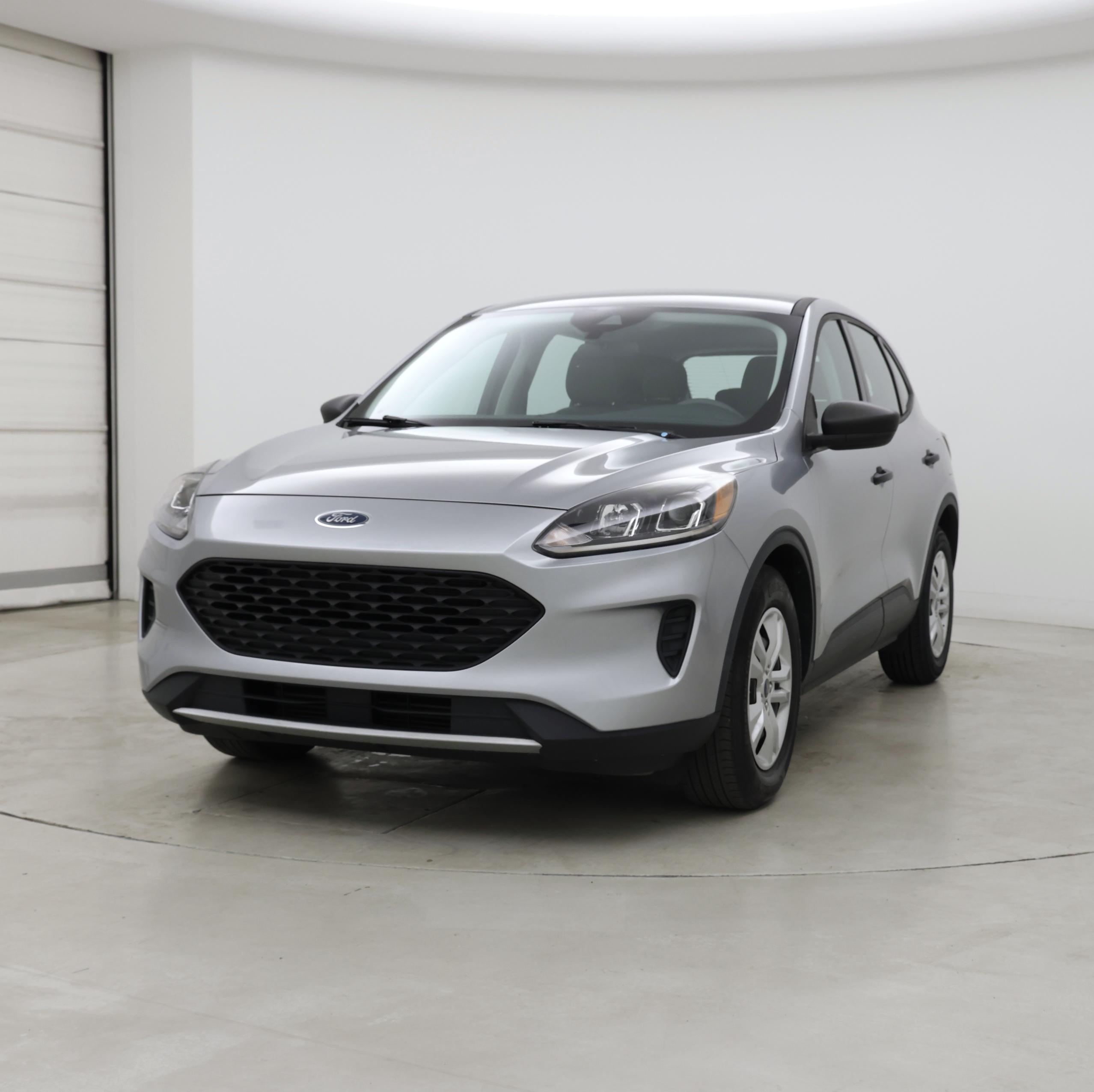 Thumbnail: 2021 Ford Escape - 4