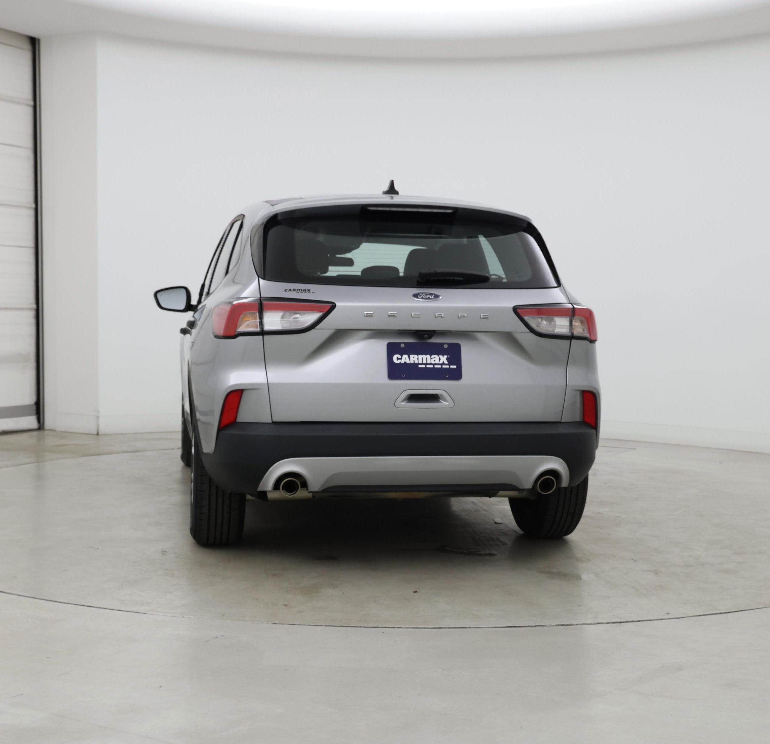 Thumbnail: 2021 Ford Escape - 6