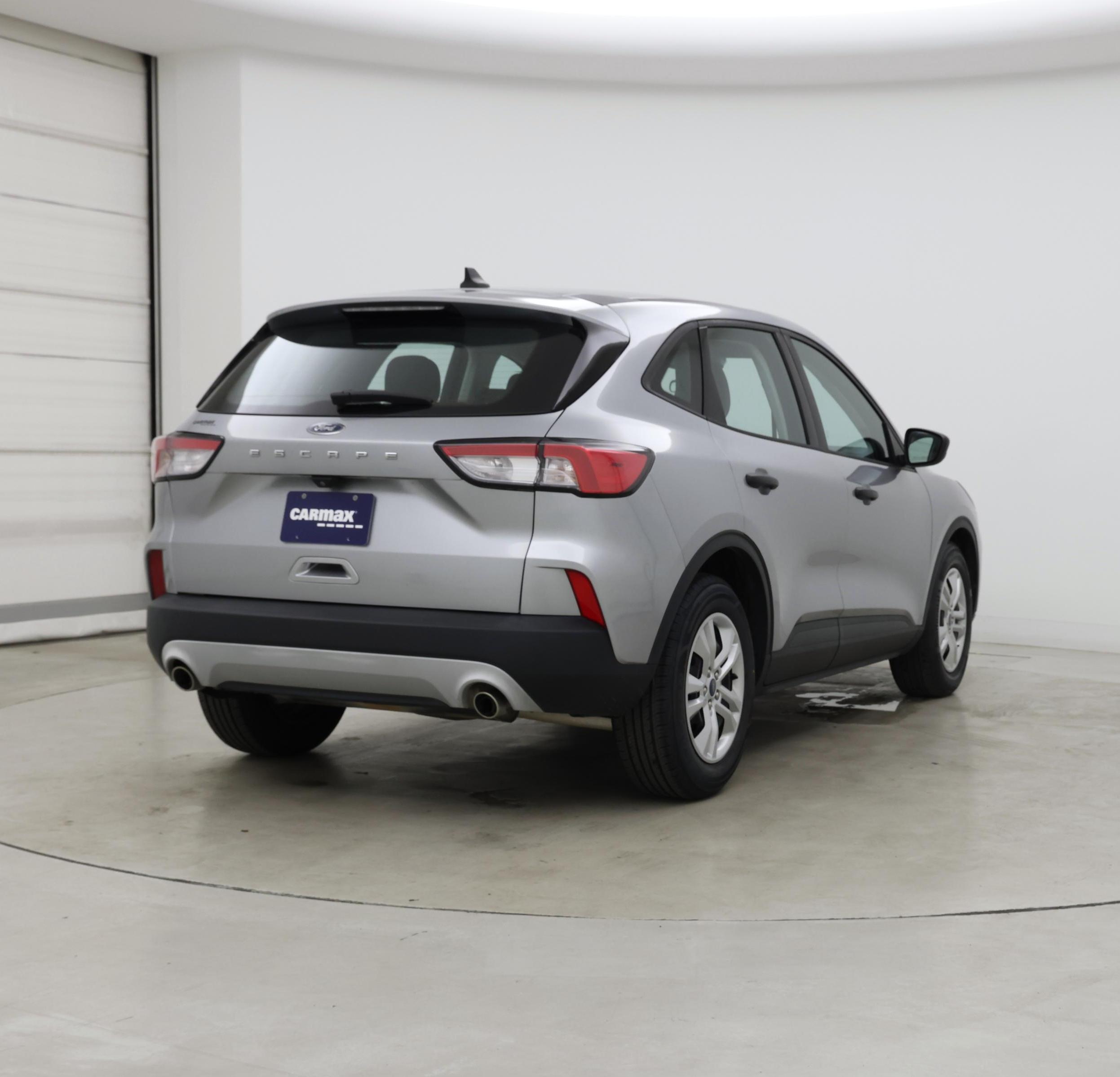 Thumbnail: 2021 Ford Escape - 8