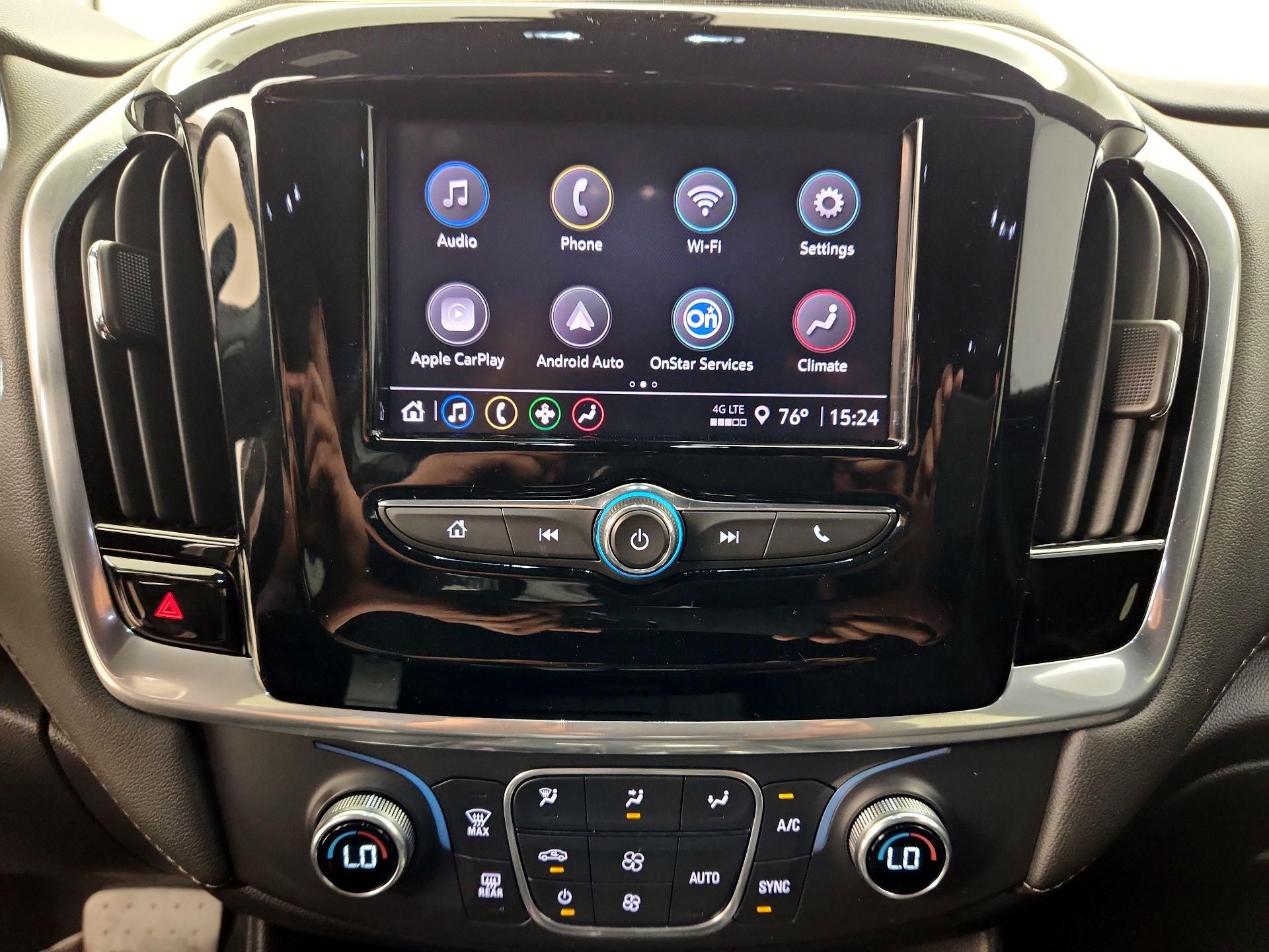 Thumbnail: 2022 Chevrolet Traverse - 15