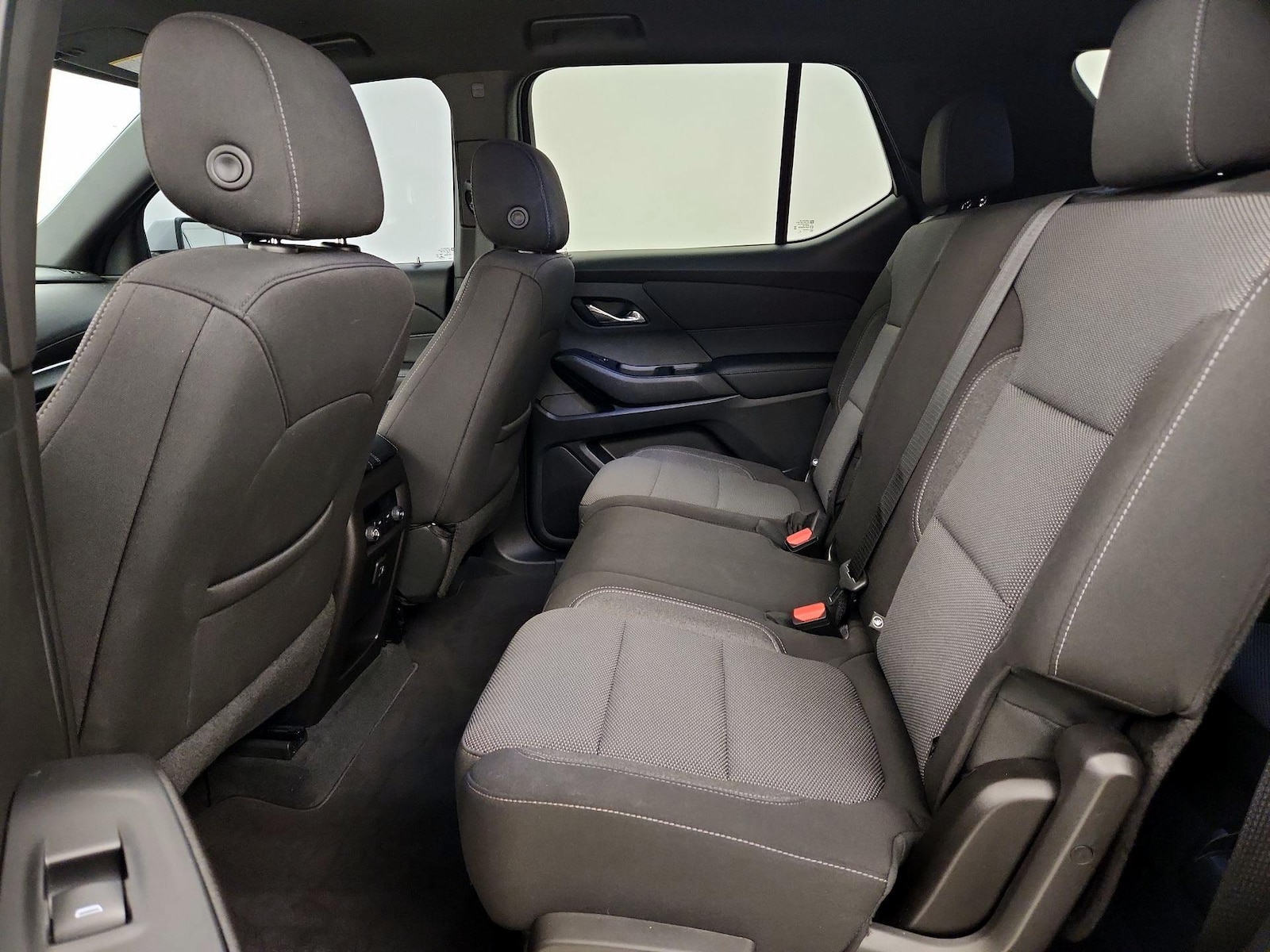 Rear Air Conditioning