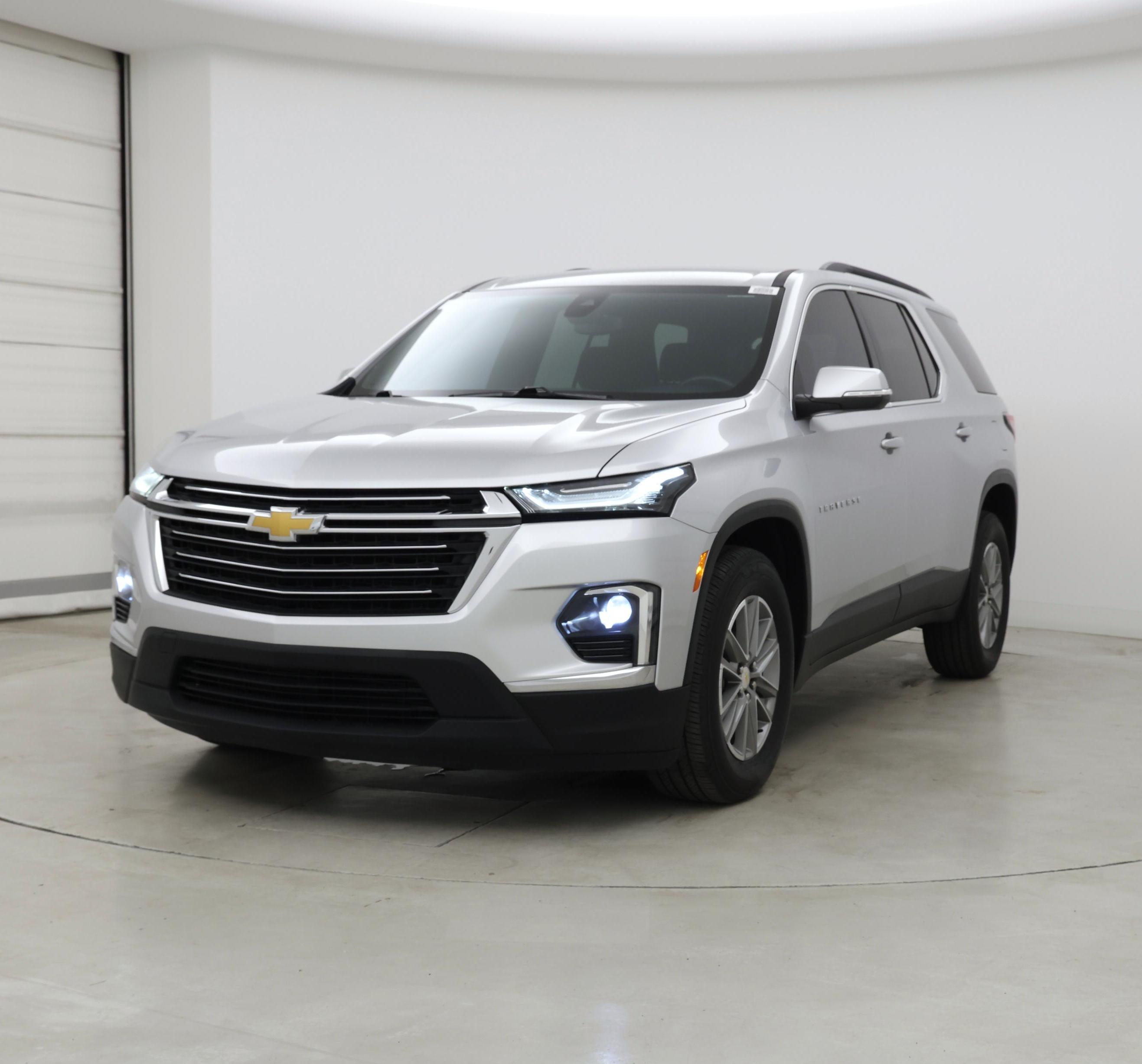 Thumbnail: 2022 Chevrolet Traverse - 4