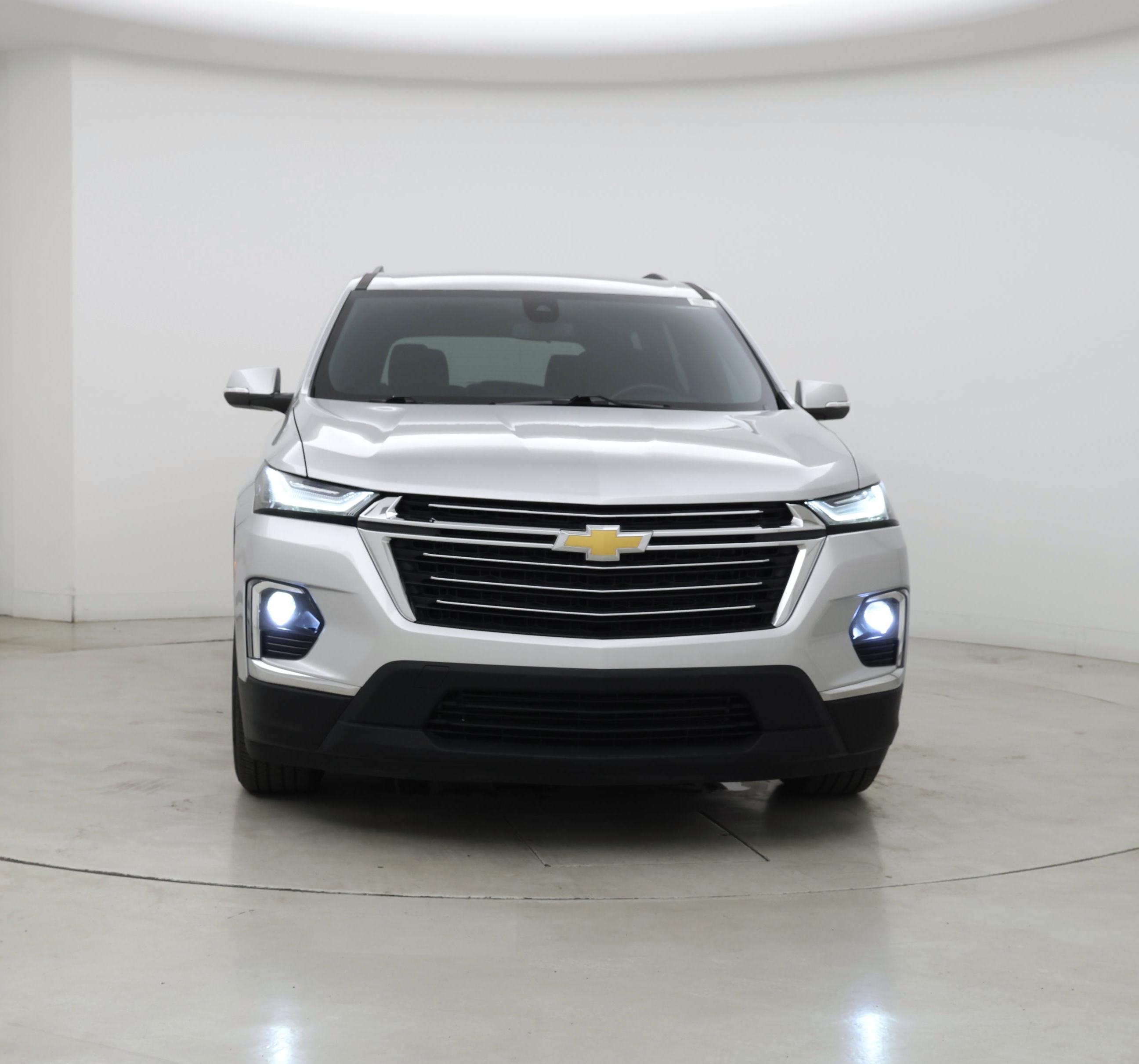 Thumbnail: 2022 Chevrolet Traverse - 5
