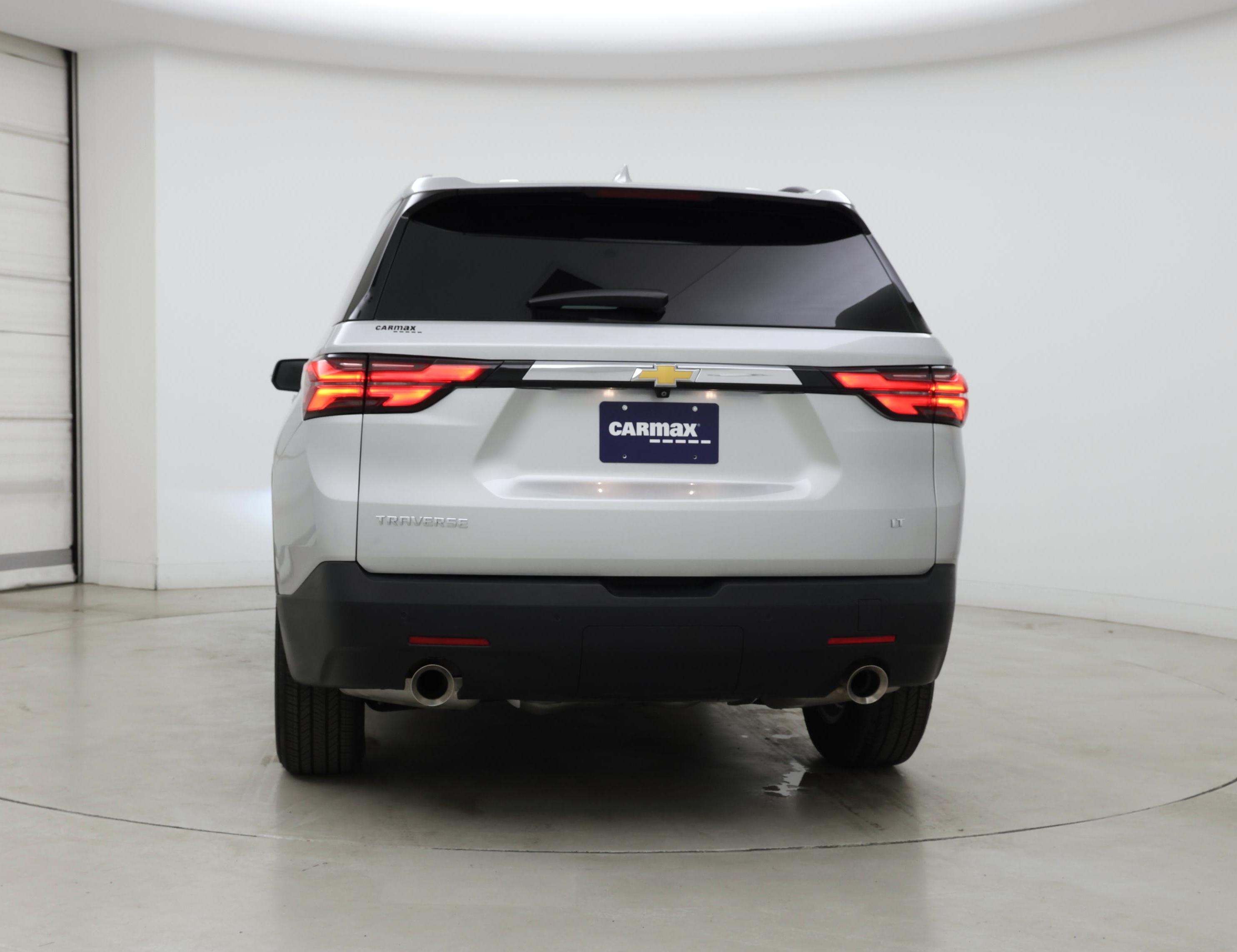 Thumbnail: 2022 Chevrolet Traverse - 6