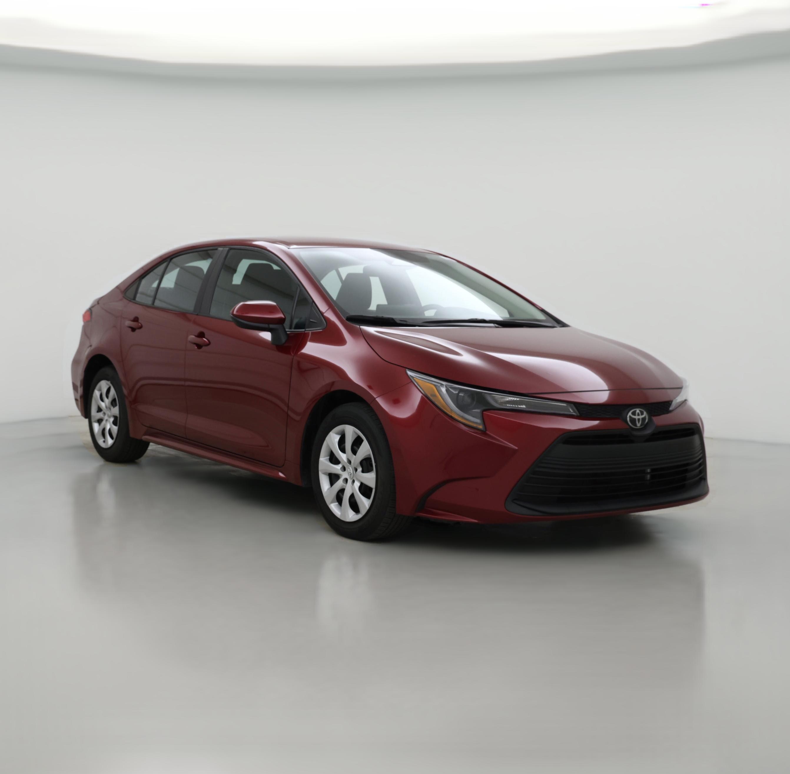 Thumbnail: 2023 Toyota Corolla - 1
