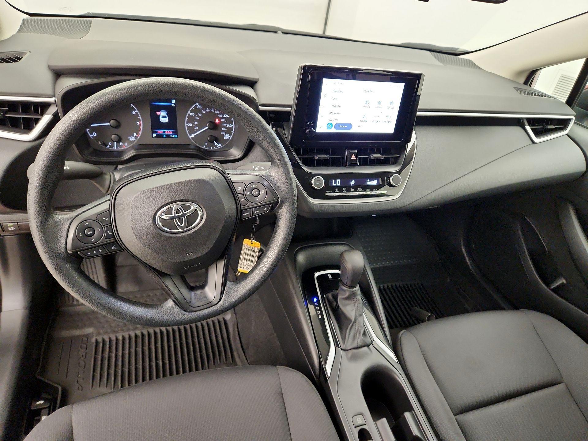 Thumbnail: 2023 Toyota Corolla - 9