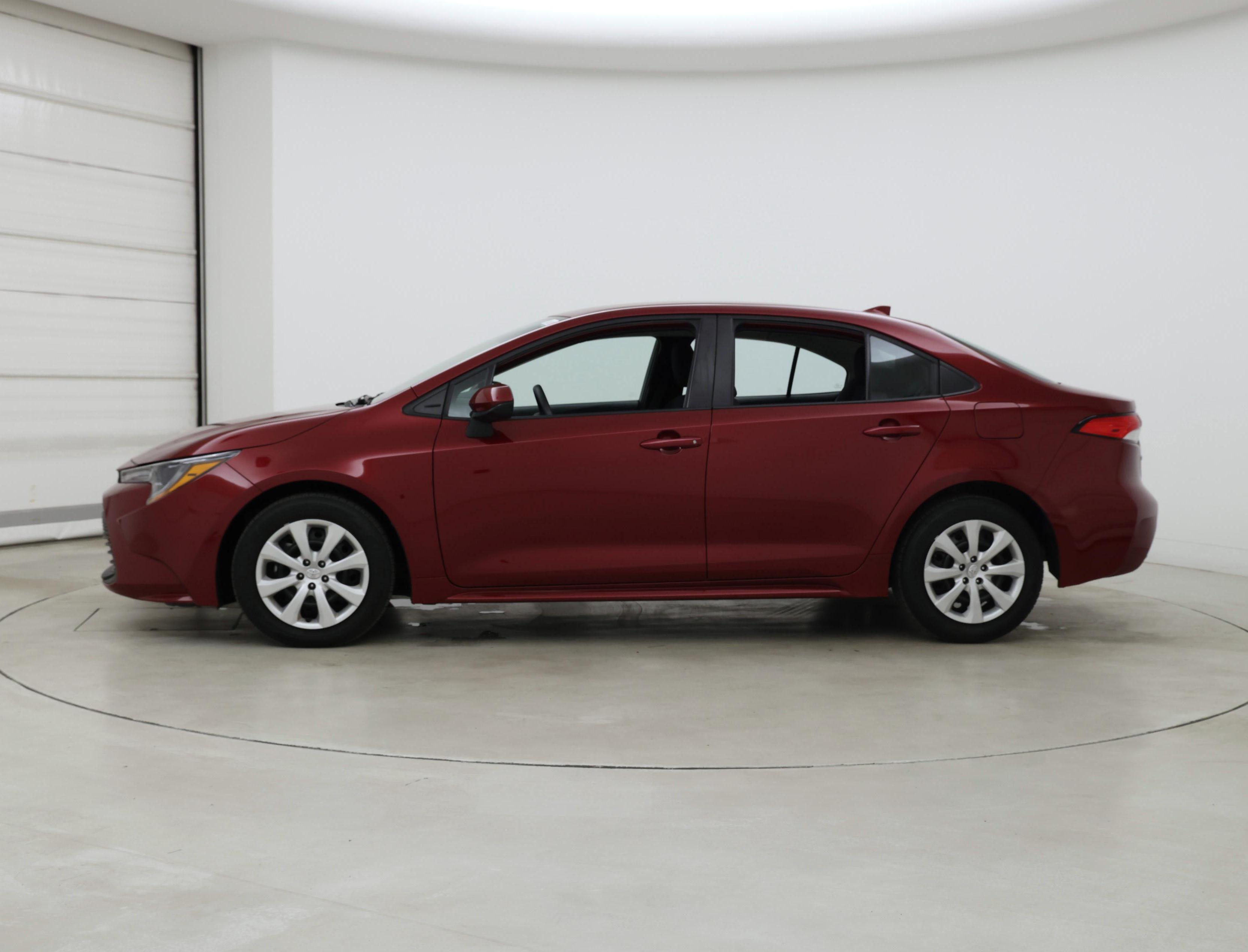 Thumbnail: 2023 Toyota Corolla - 3