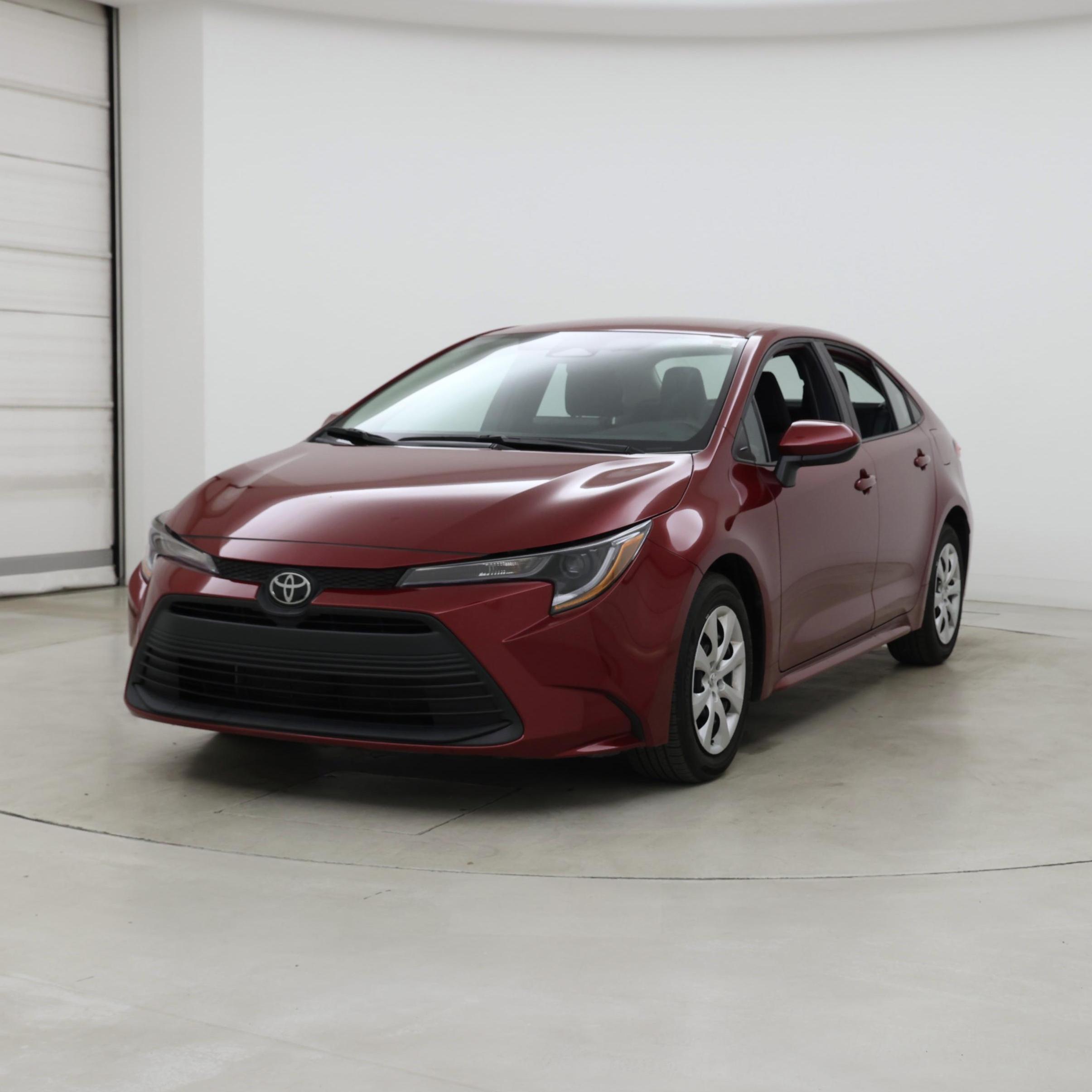 Thumbnail: 2023 Toyota Corolla - 4