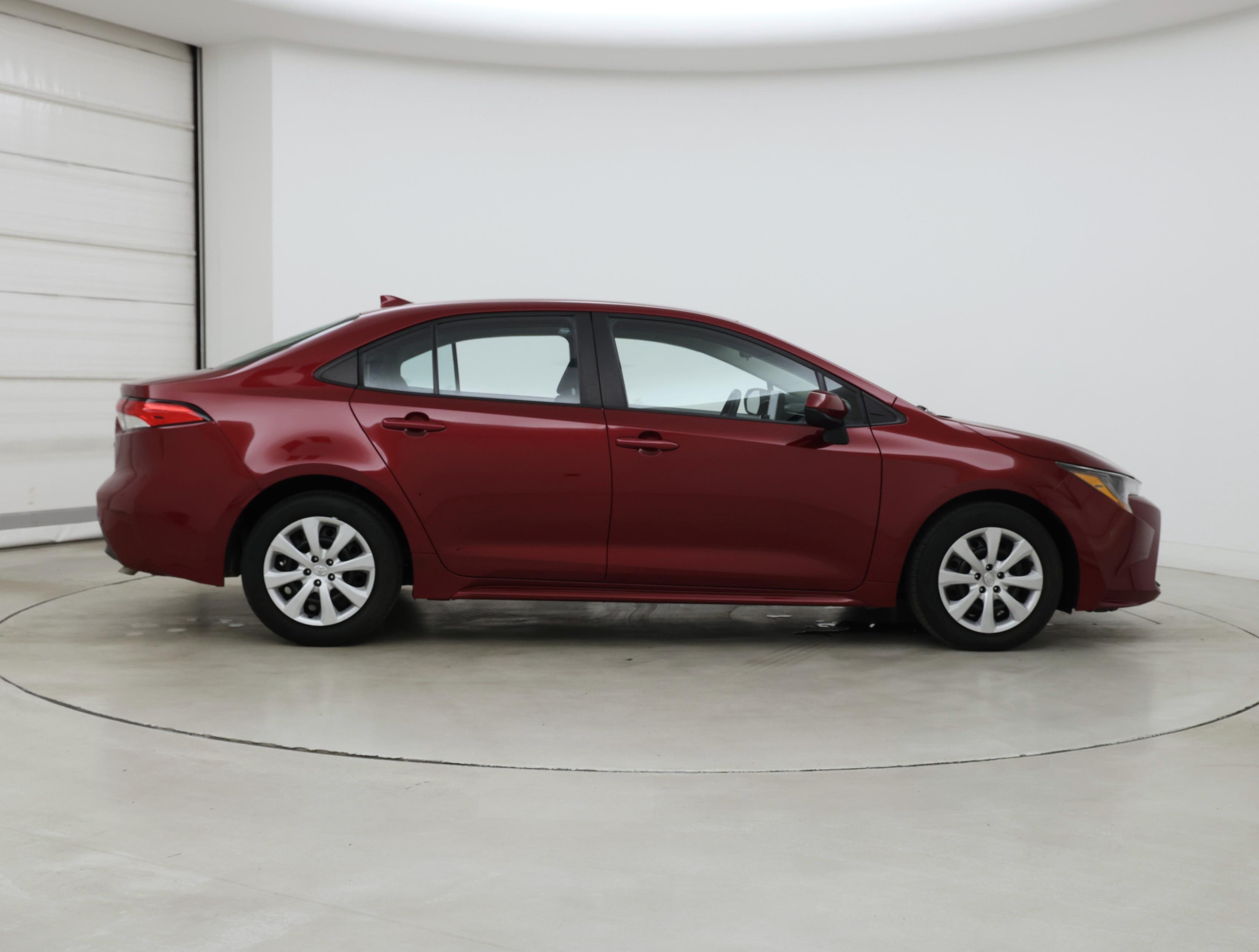Thumbnail: 2023 Toyota Corolla - 7