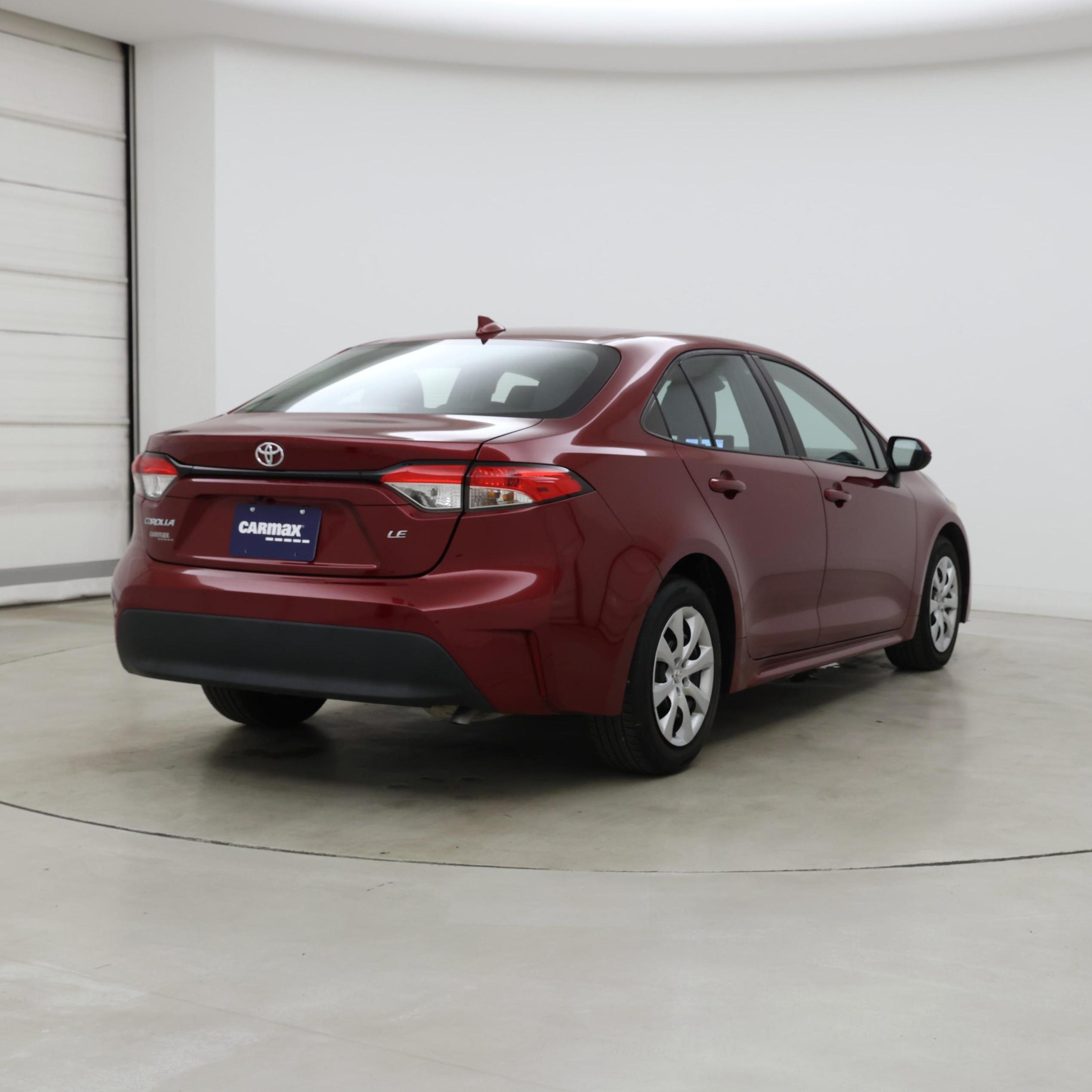 Thumbnail: 2023 Toyota Corolla - 8