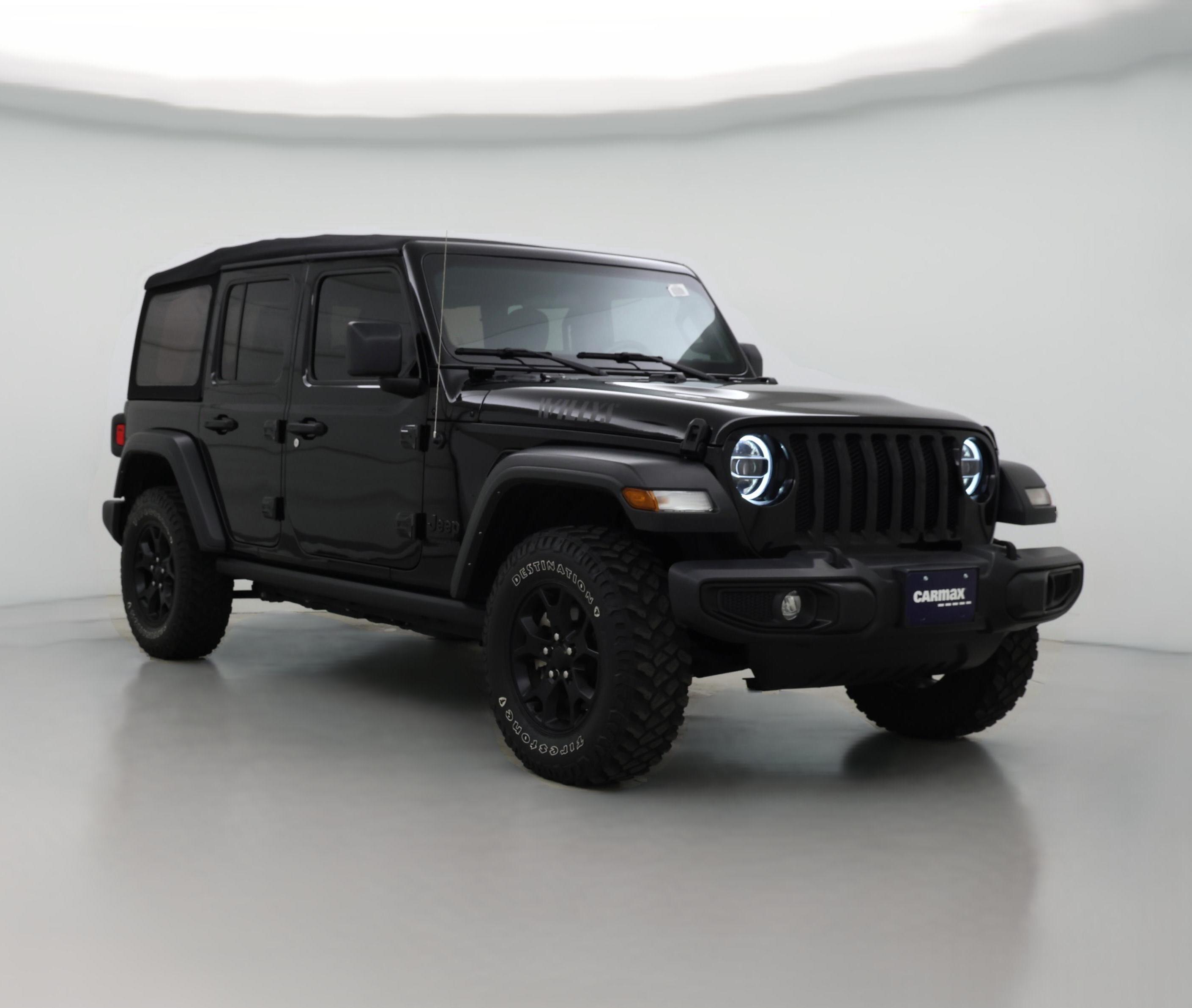 Thumbnail: 2022 Jeep Wrangler - 1