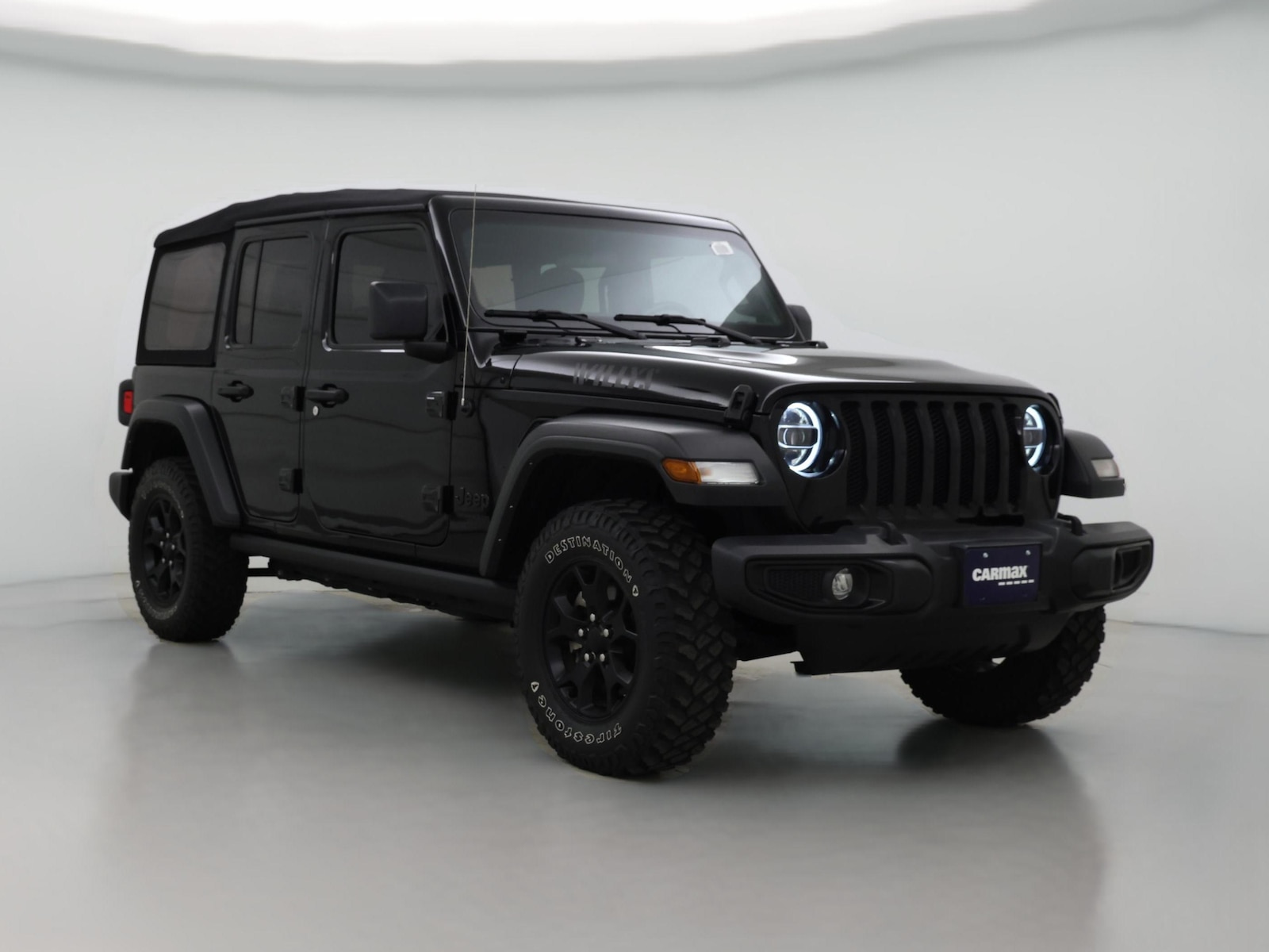 2022 Jeep Wrangler