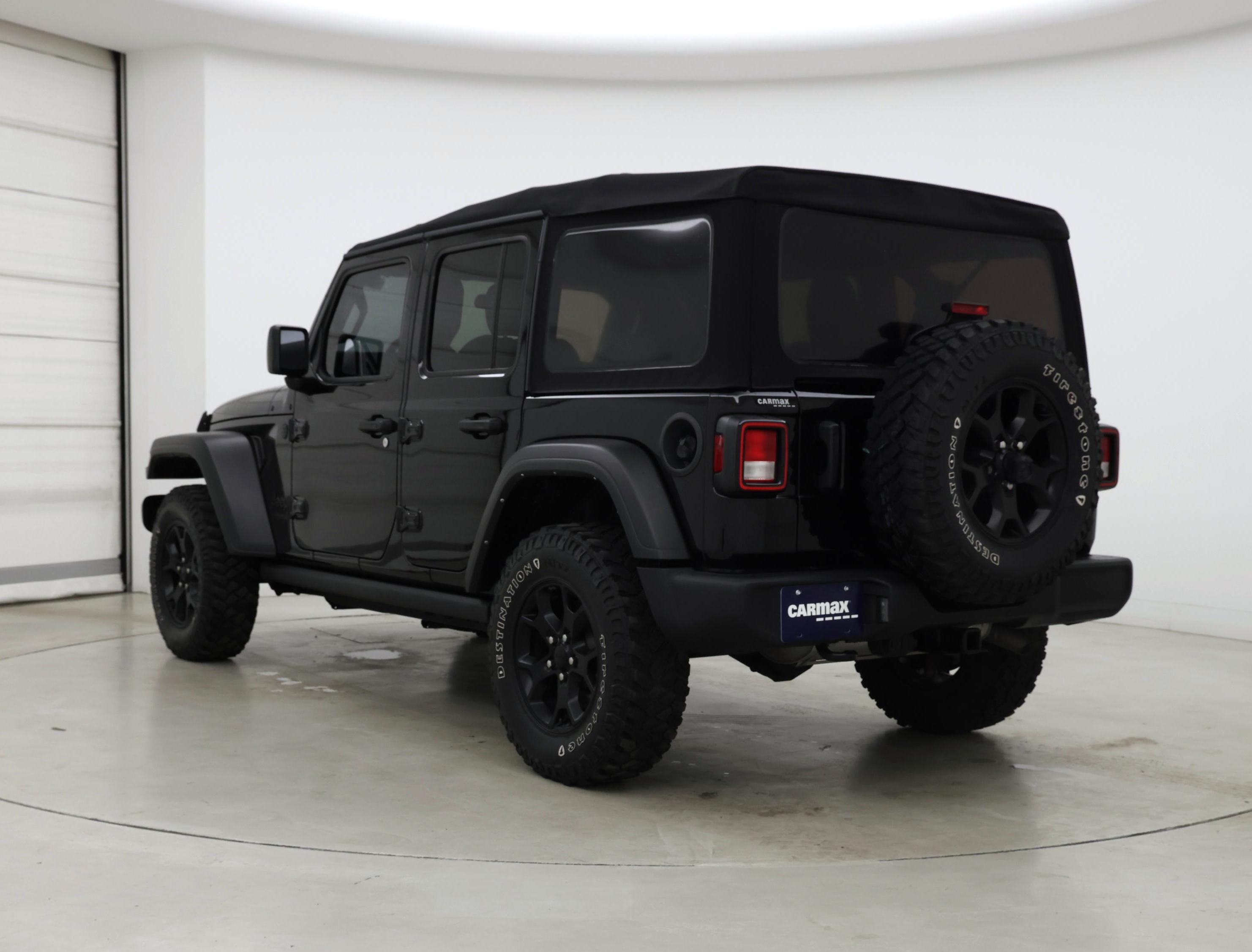 Thumbnail: 2022 Jeep Wrangler - 2