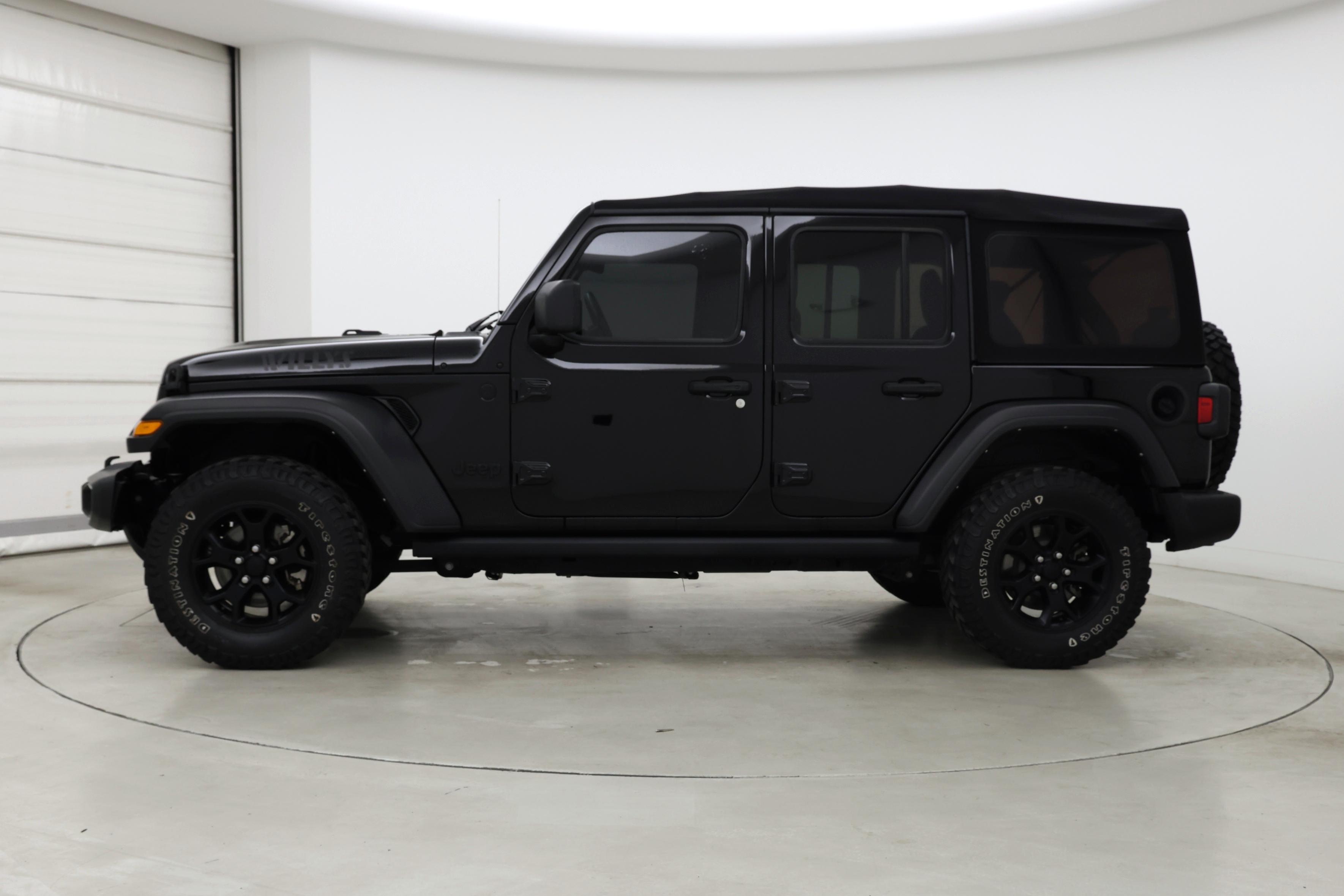 Thumbnail: 2022 Jeep Wrangler - 3
