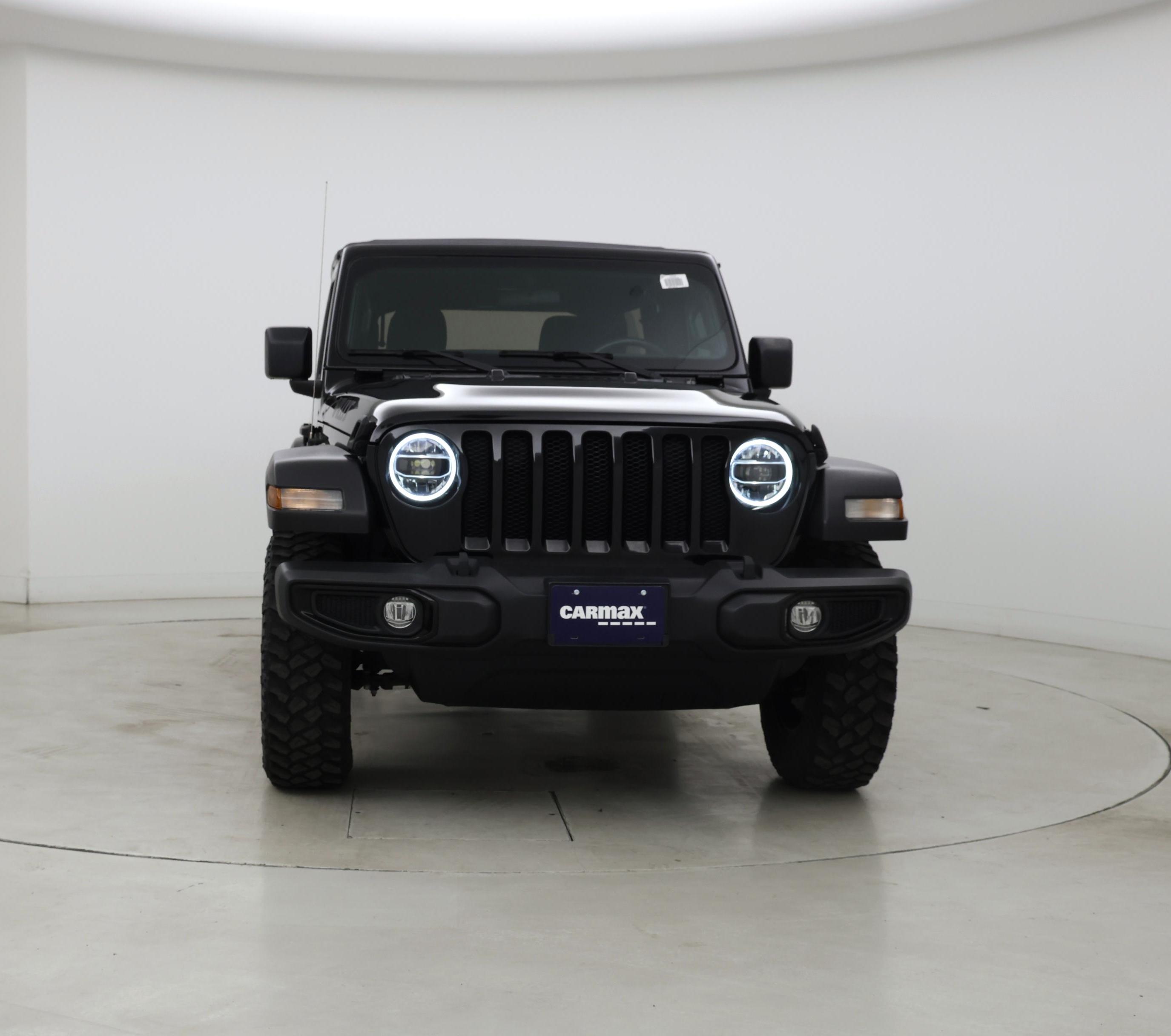 Thumbnail: 2022 Jeep Wrangler - 5