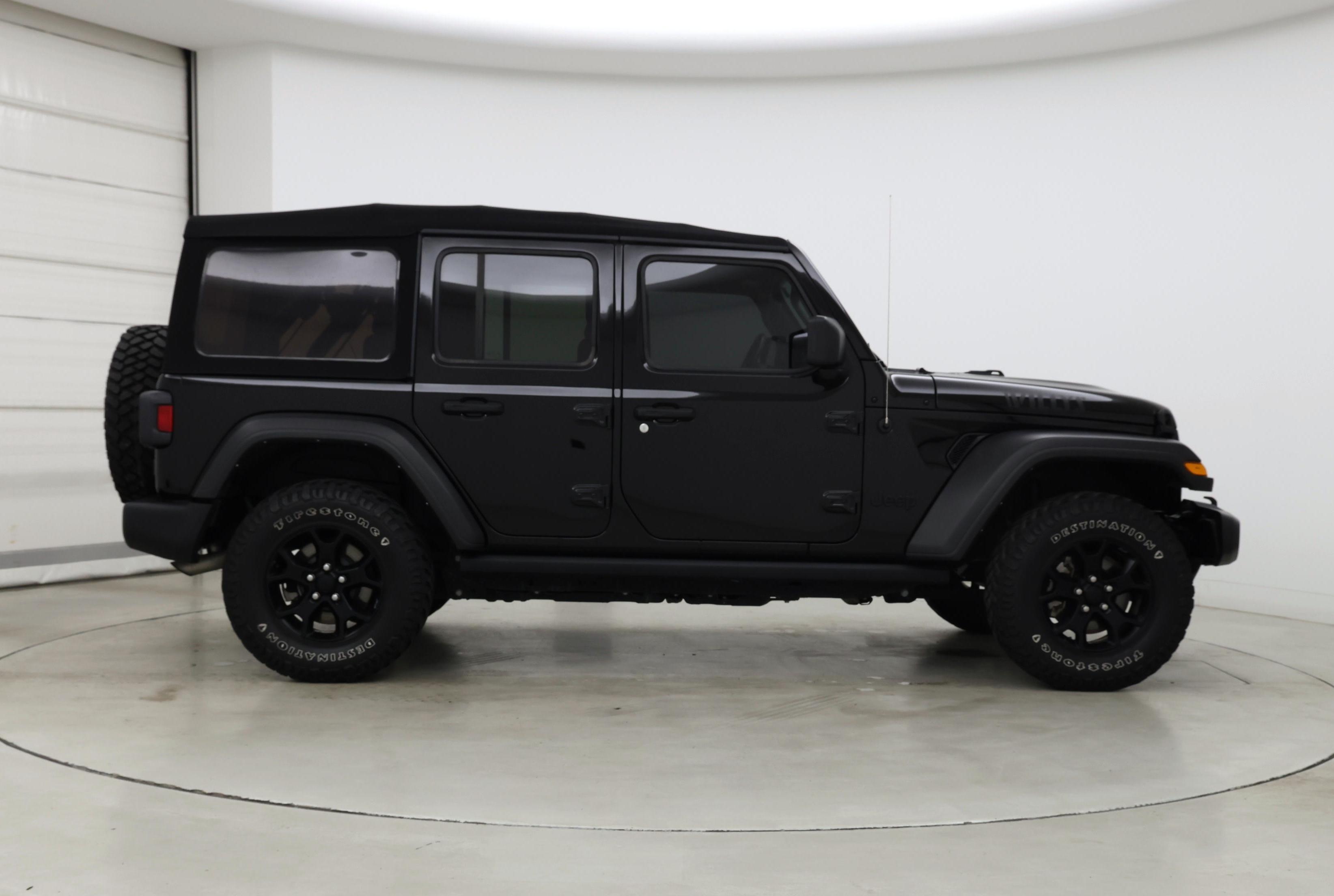 Thumbnail: 2022 Jeep Wrangler - 7