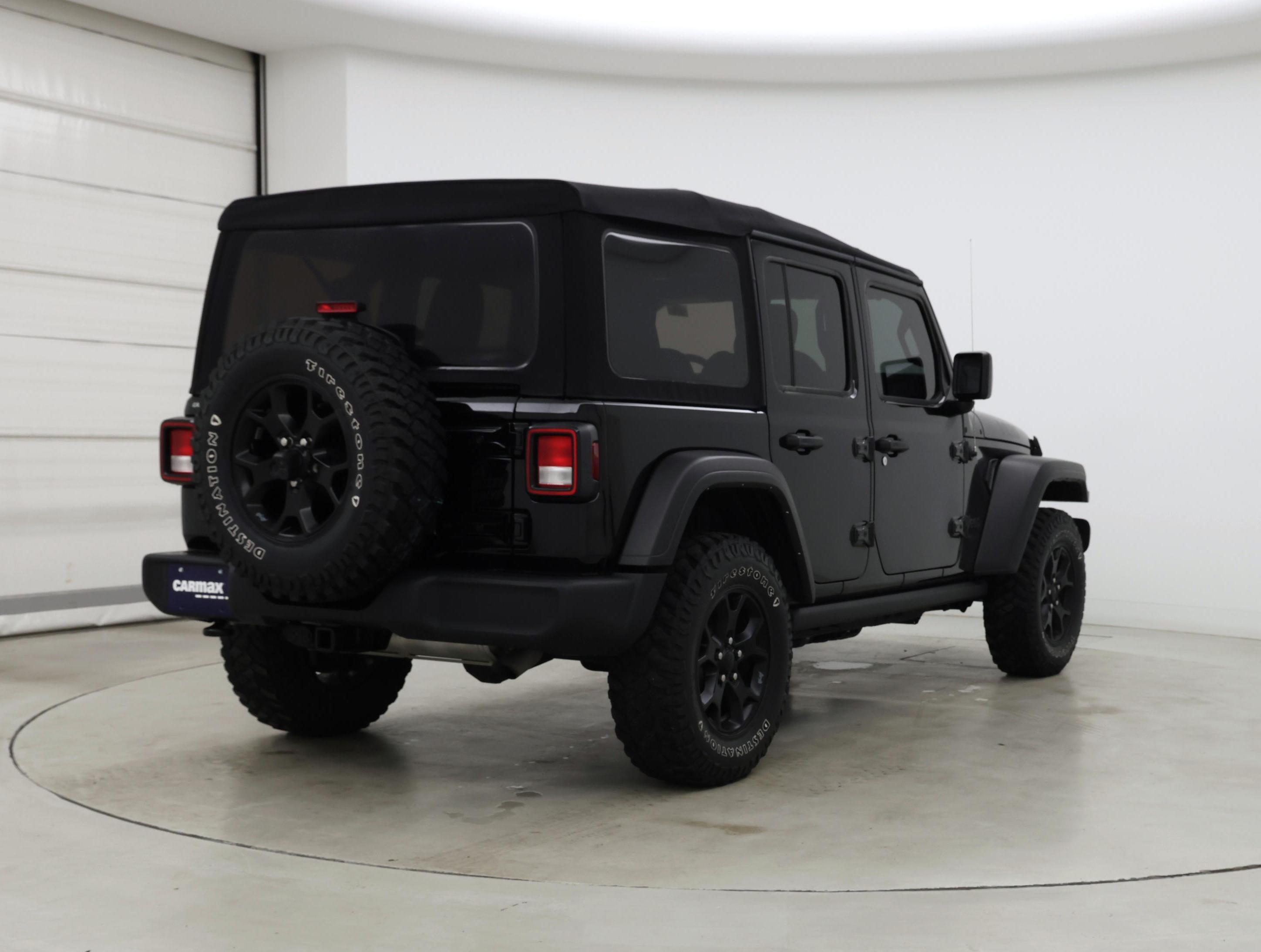 Thumbnail: 2022 Jeep Wrangler - 8