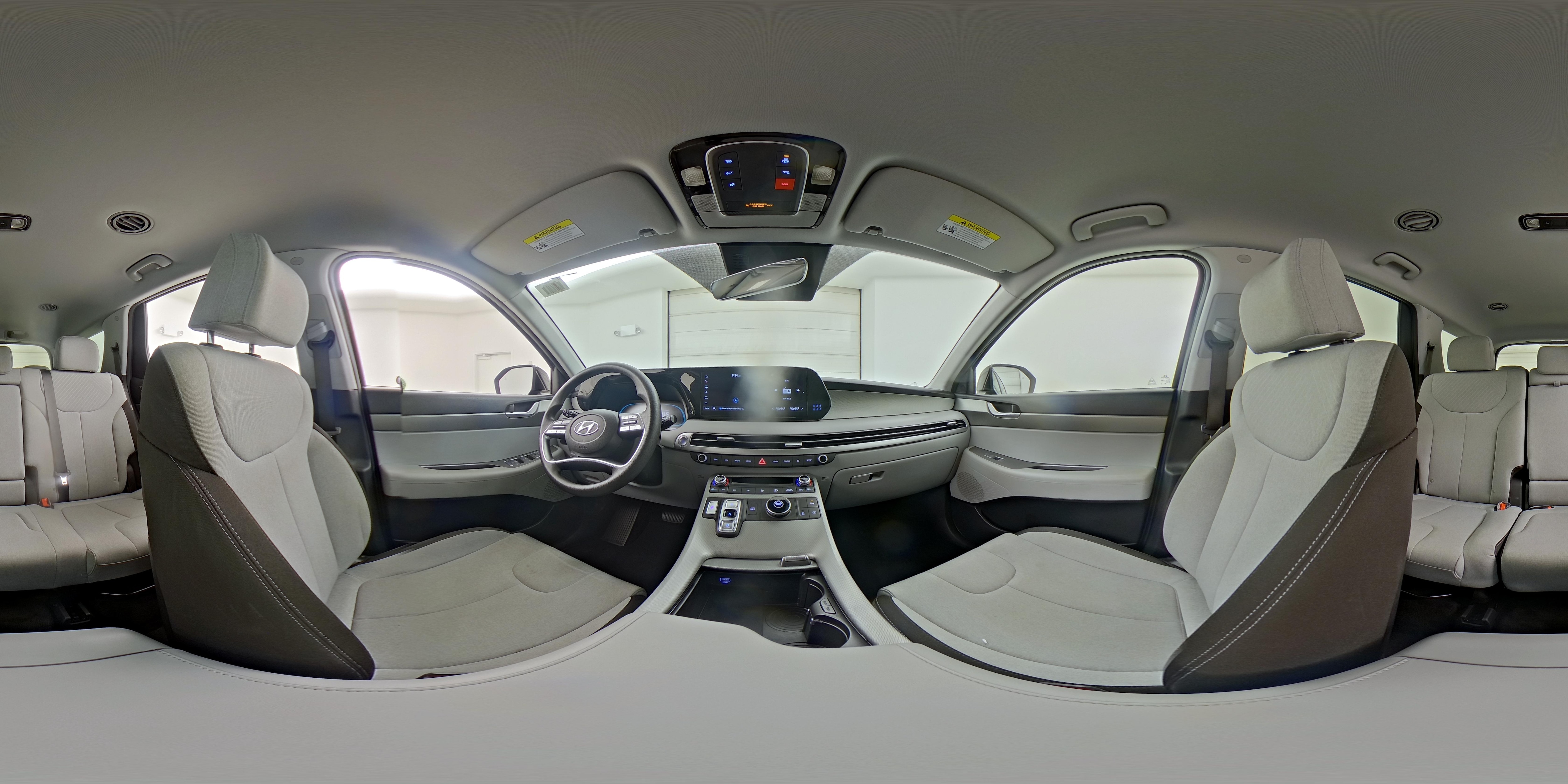 2025 Hyundai Palisade SE - Photo 27