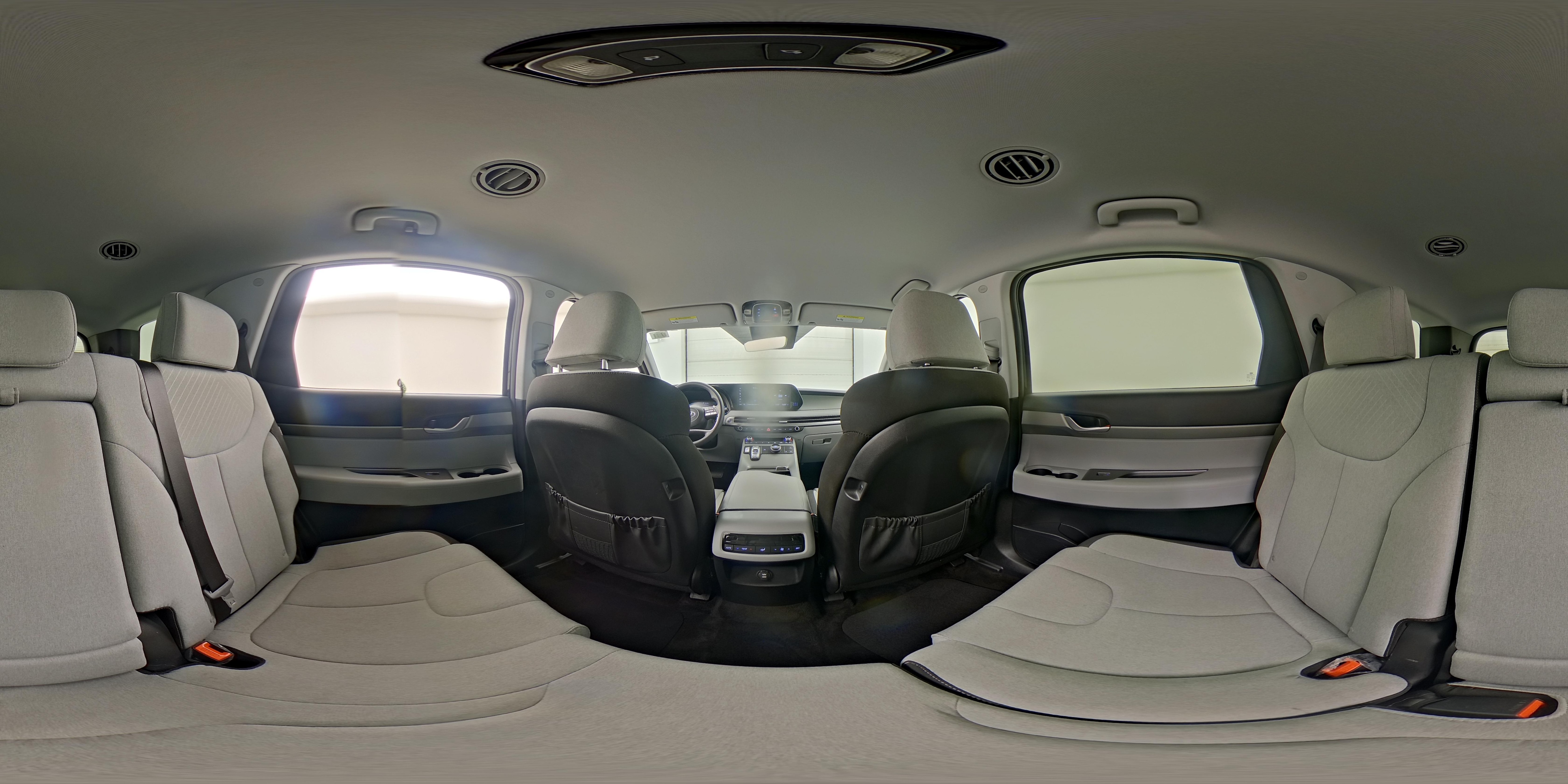 2025 Hyundai Palisade SE - Photo 28