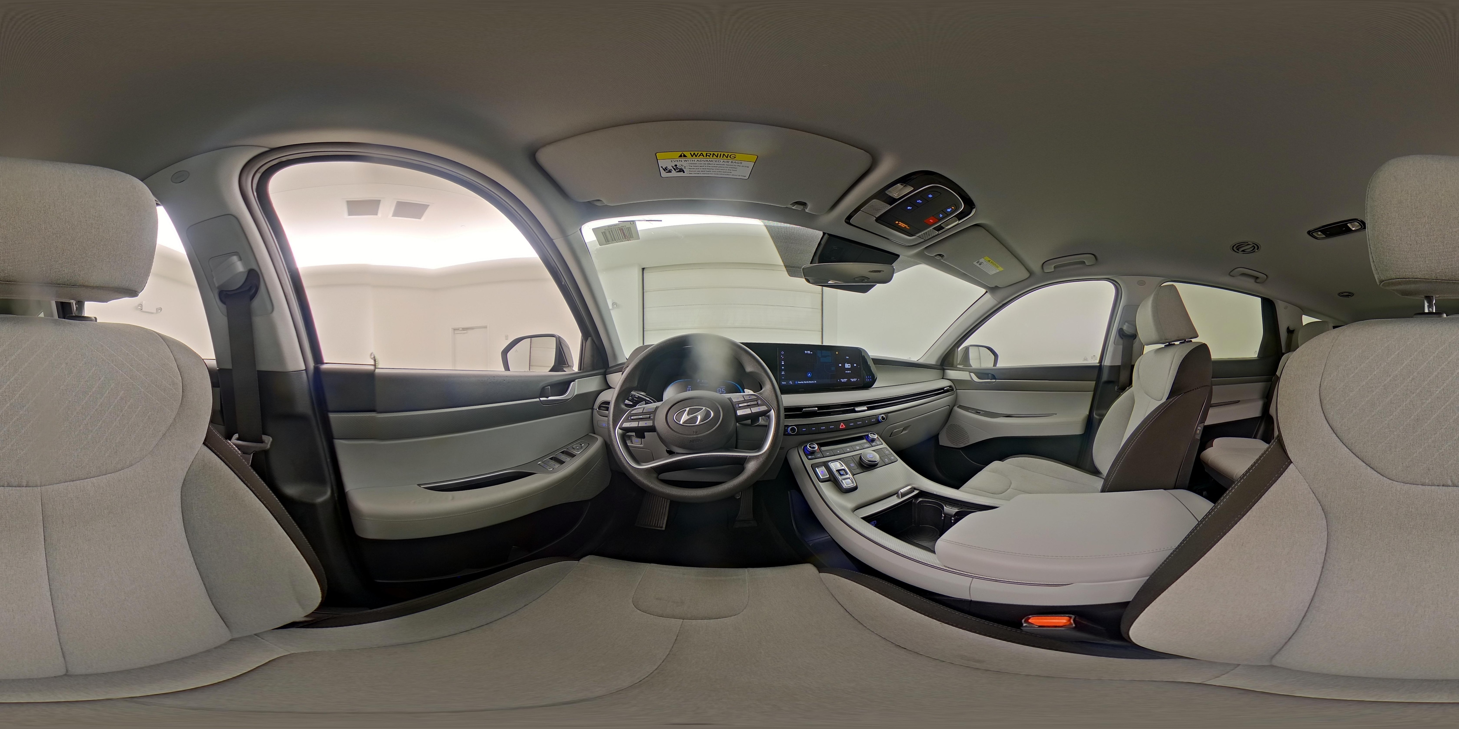 2025 Hyundai Palisade SE - Photo 29