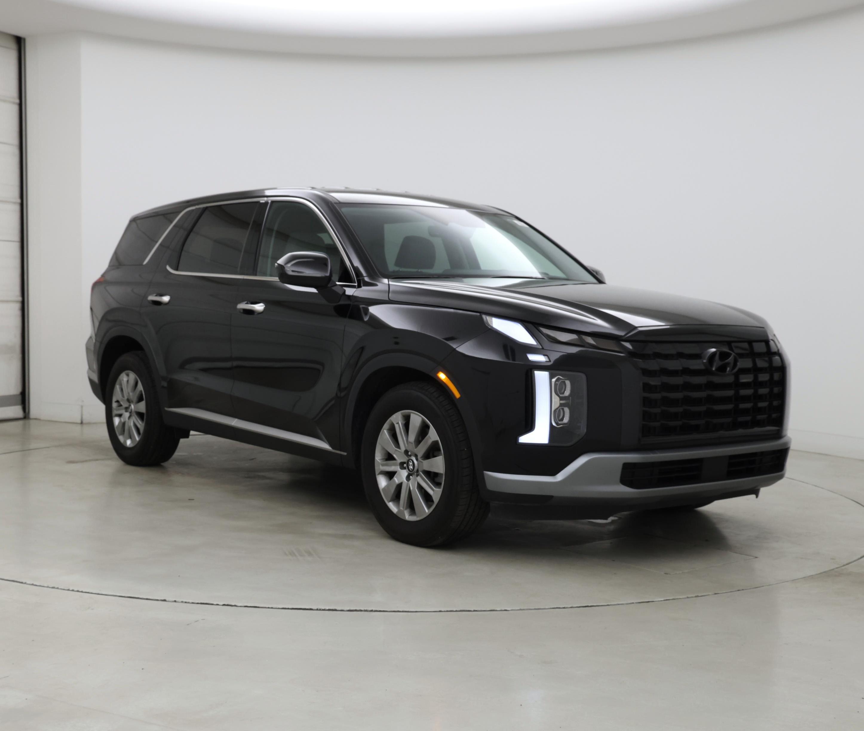 Black 2025 Hyundai Palisade SE FWD SUV / Crossover Front-Wheel Drive Automatic