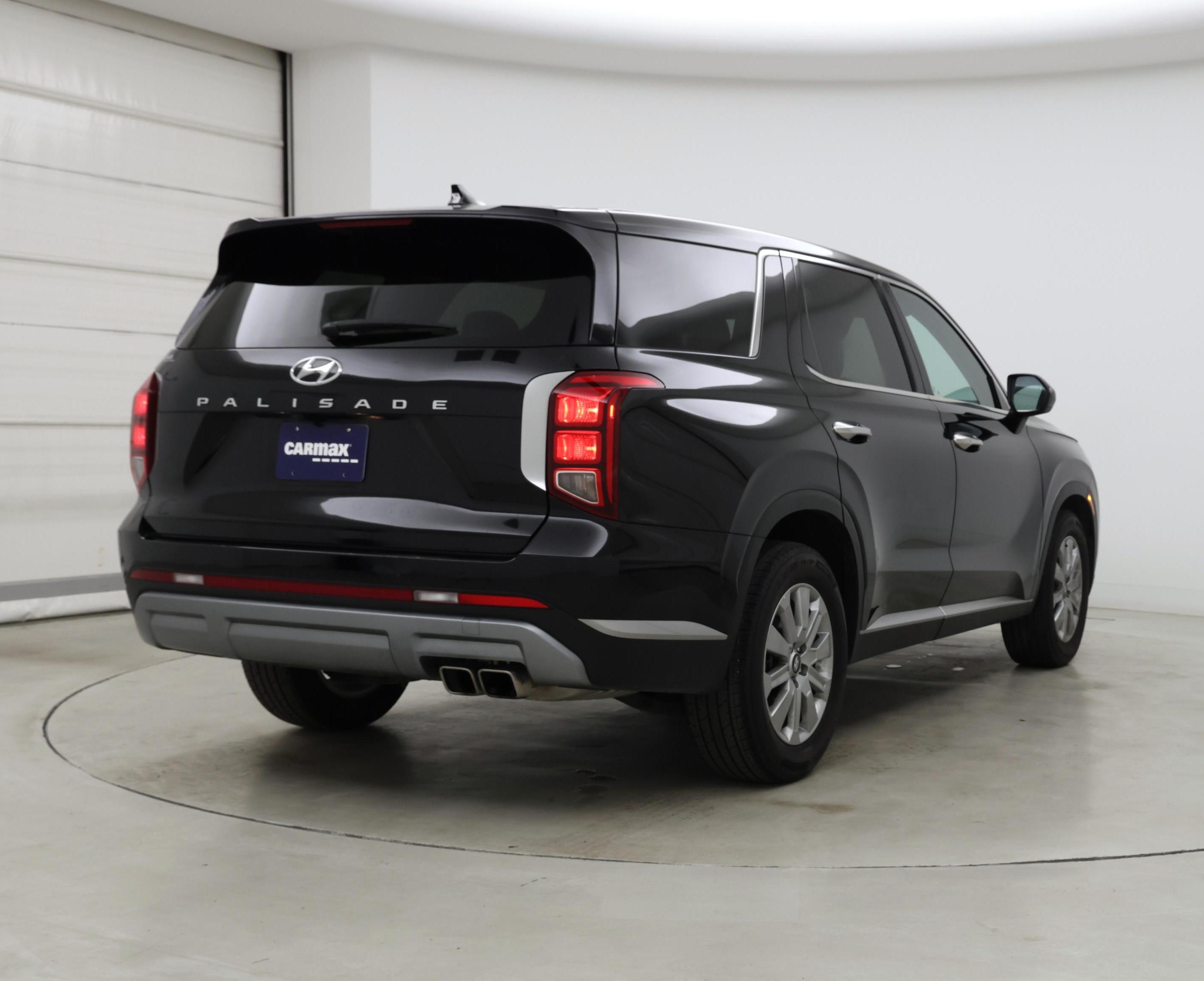 Thumbnail: 2025 Hyundai Palisade - 8