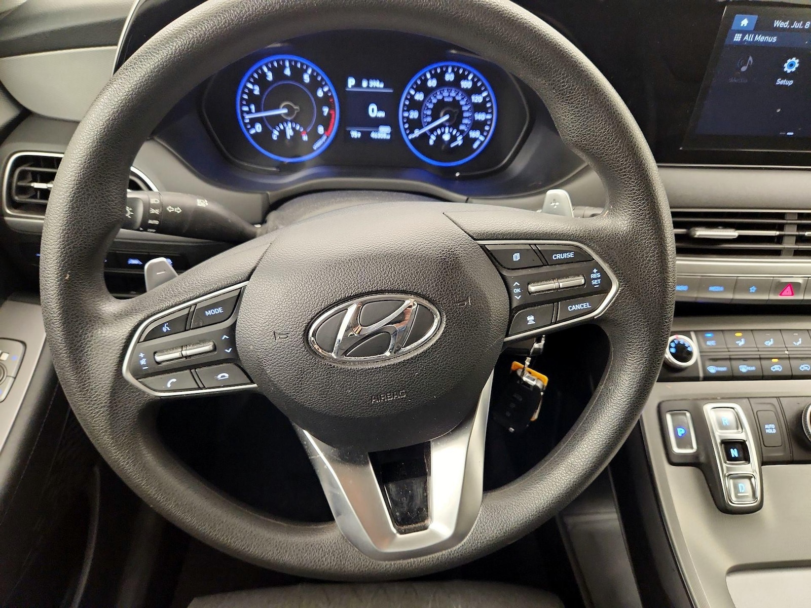 2022 Hyundai Palisade SE - Photo 11